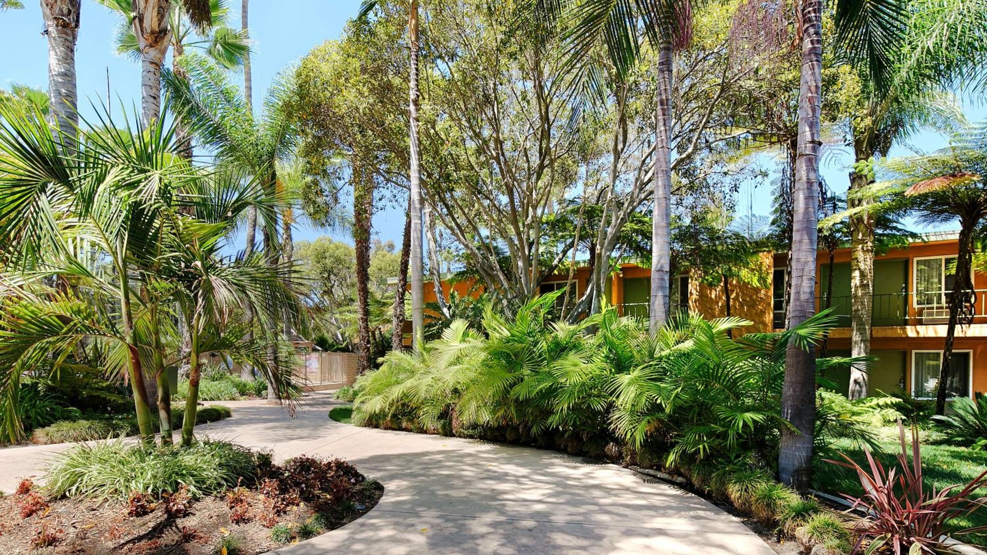 Best Western Seven Seas, San Diego