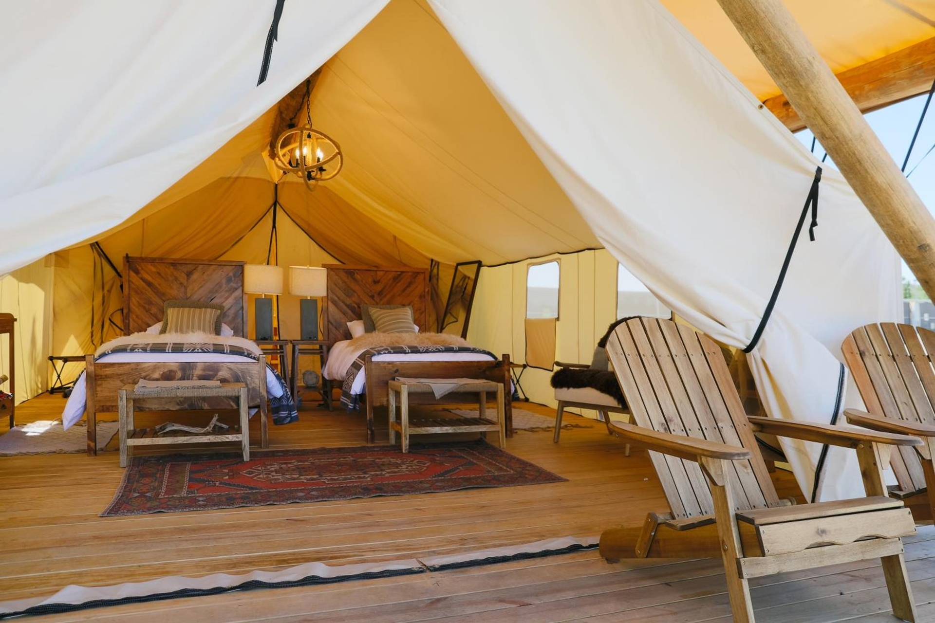 Foto de Collective Retreats Governors Island