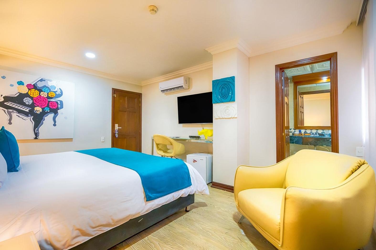 Foto de Hotel Windsor Barranquilla