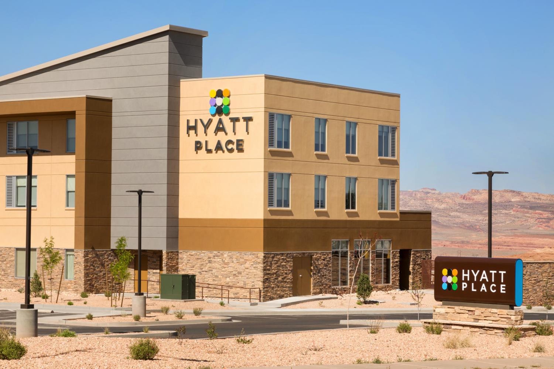 Hyatt Place Page Lake Powell, Page