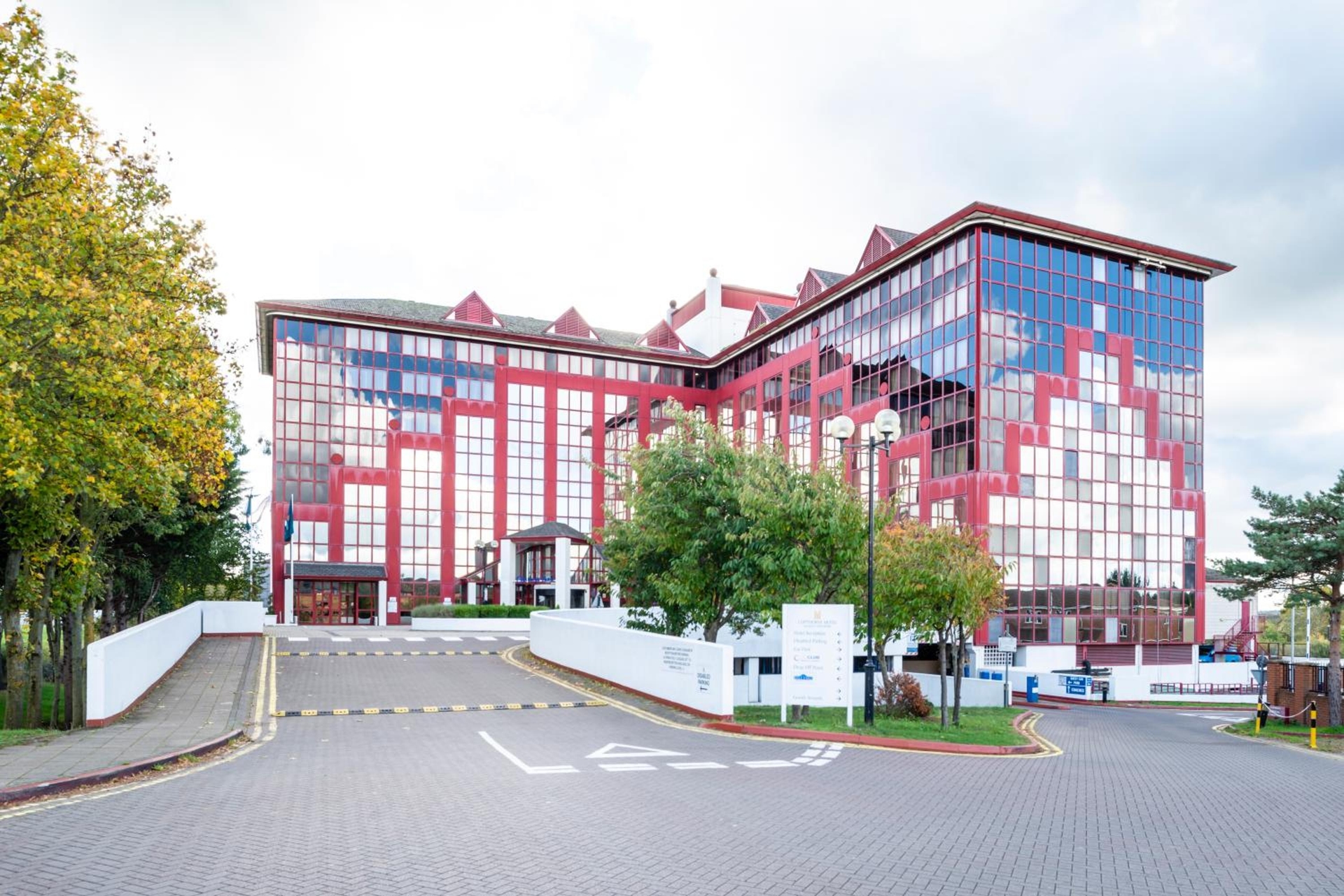 Copthorne Hotel Slough-Windsor, Slough