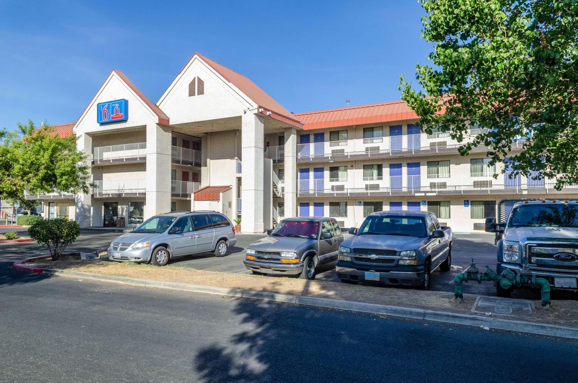 Motel 6-Fresno, CA - Yosemite Hwy, Fresno