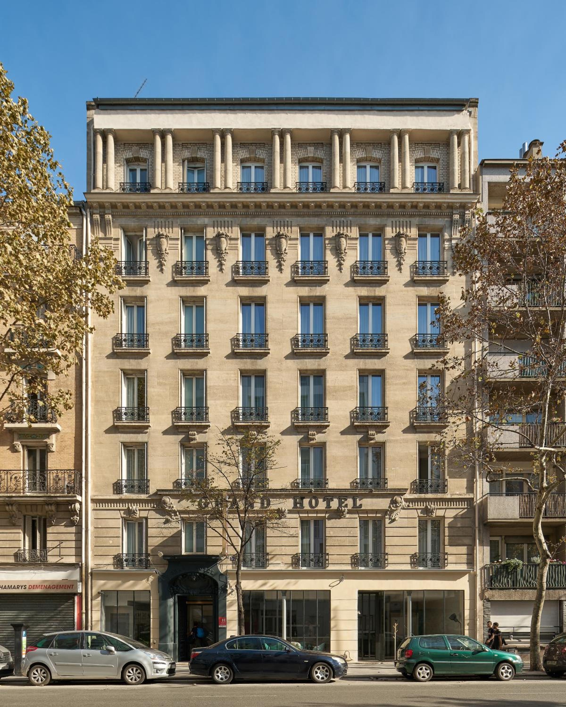 Grand Hôtel Clichy Paris - Boutique Hôtel
