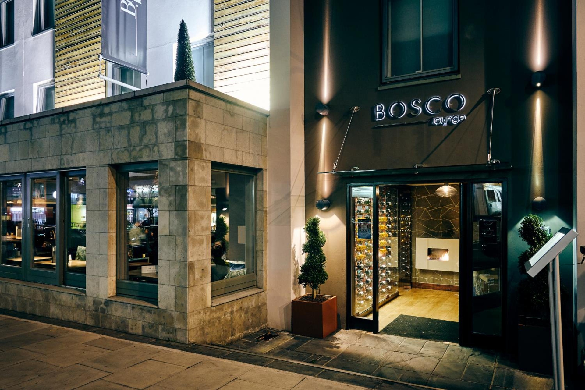 Hotel Bosco, Kingston upon Thames