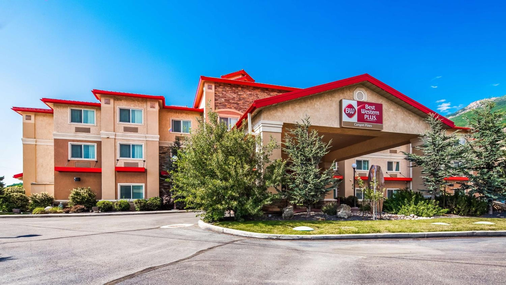 Best Western Plus Canyon Pines, Ogden