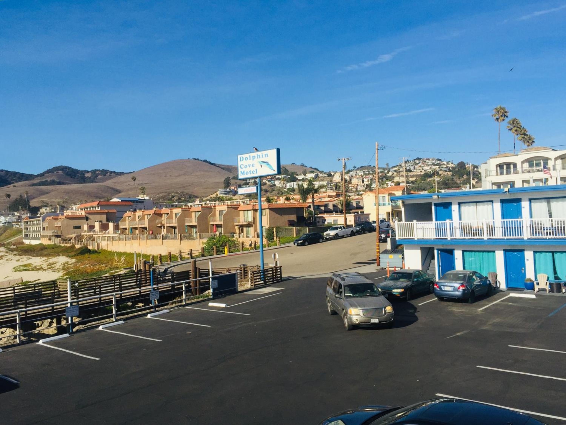 Dolphin Cove Motel, Pismo Beach