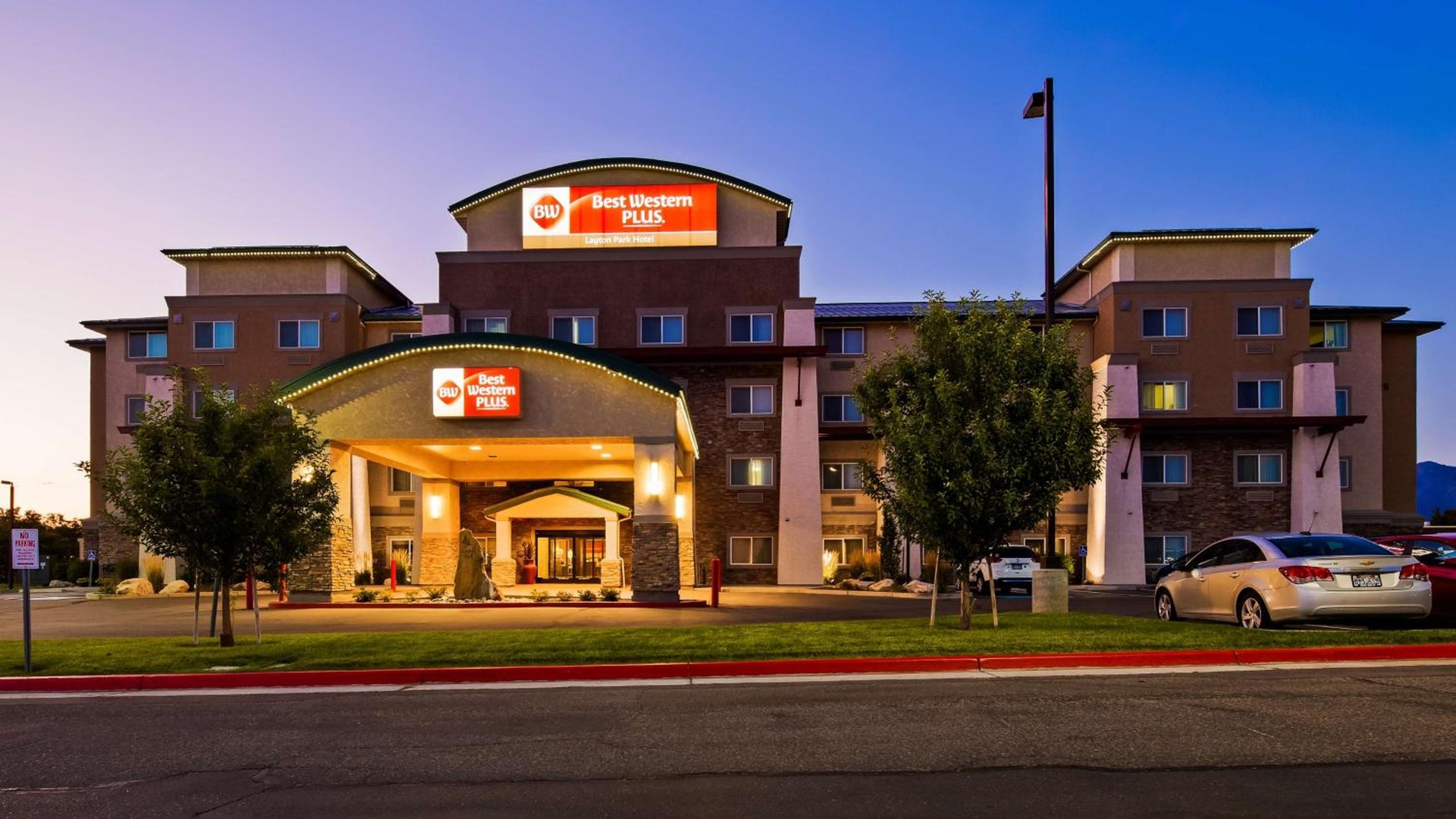 Best Western Plus Layton Park Hotel, Layton