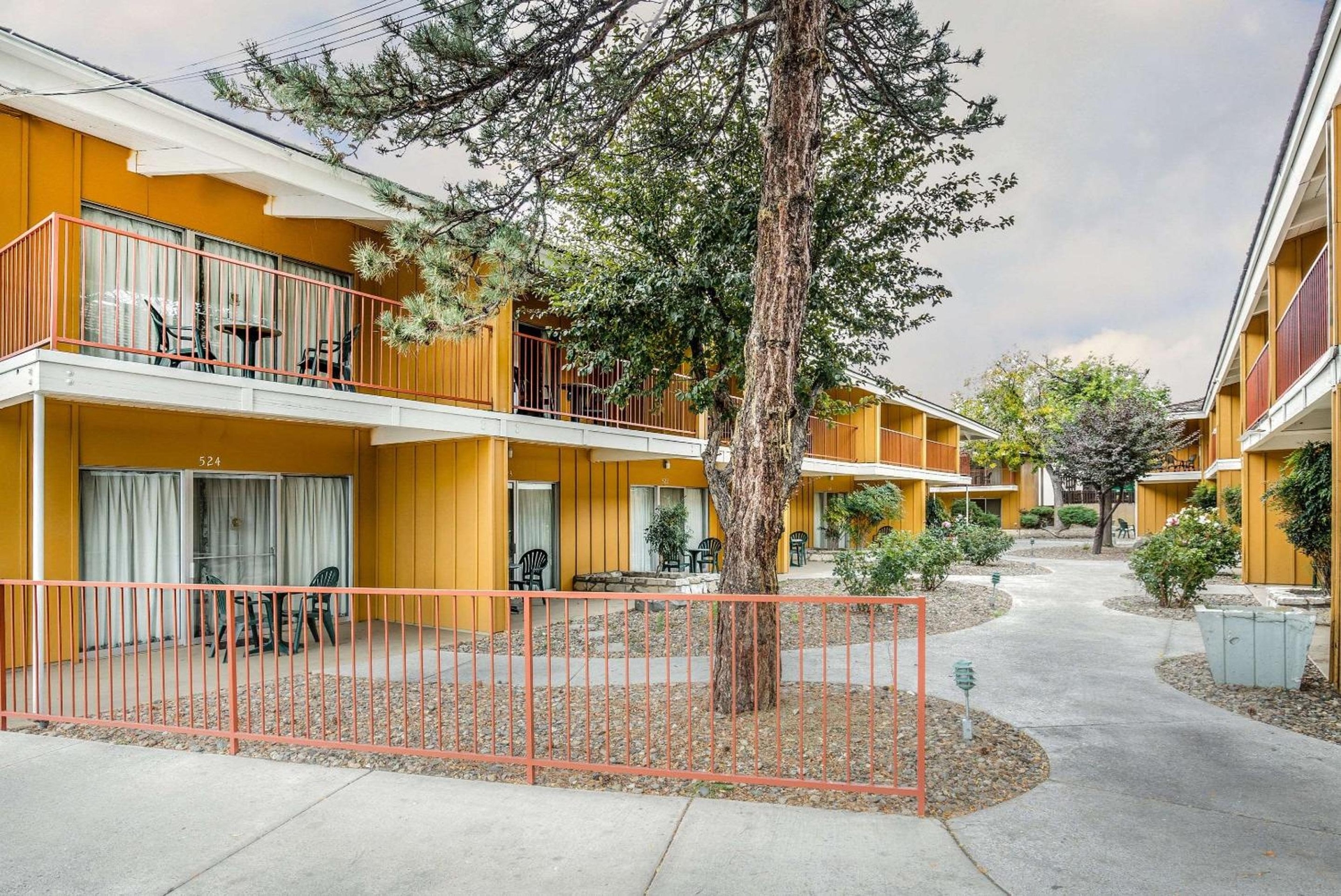 Econo Lodge Near Reno-Sparks Convention Center, Reno