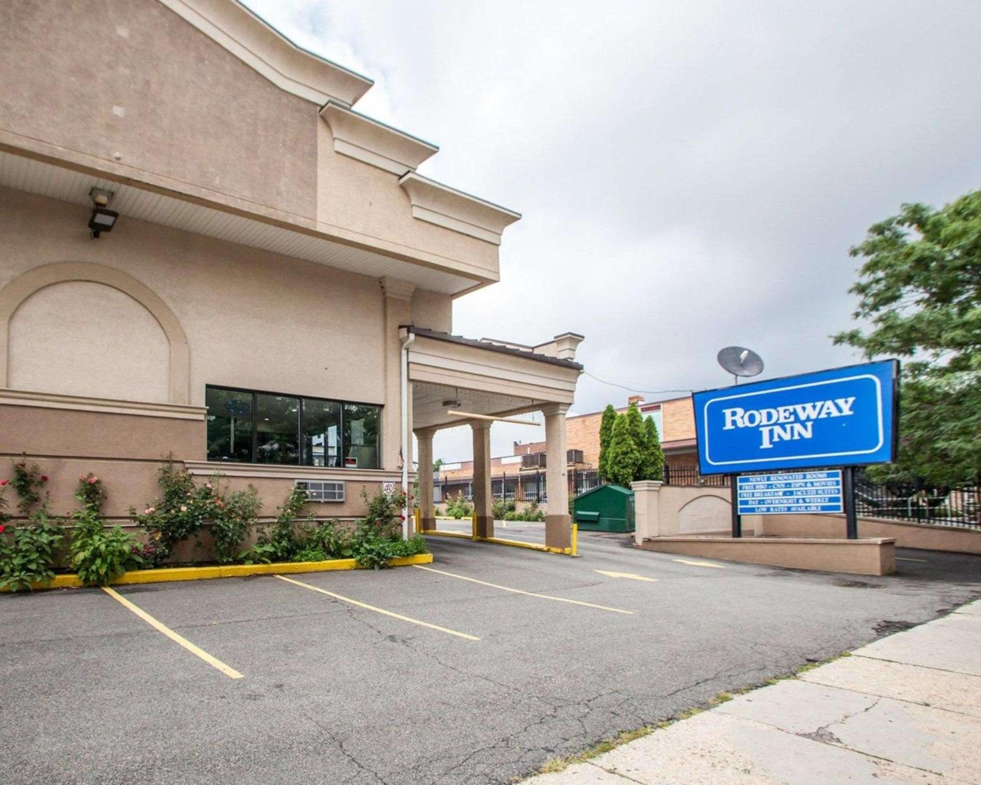 Foto de Rodeway Inn Paterson Great Falls Park Area