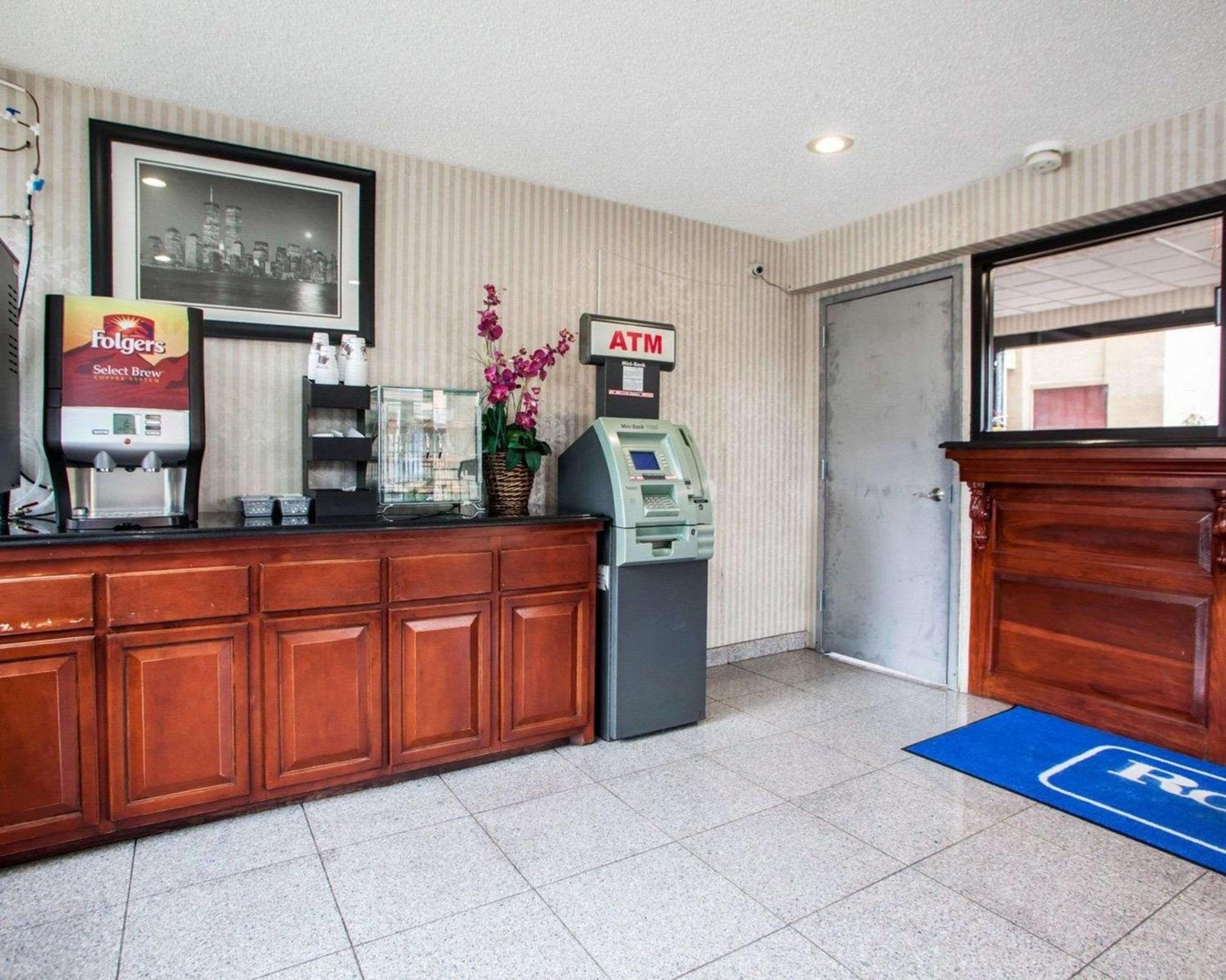 Foto de Rodeway Inn Paterson Great Falls Park Area