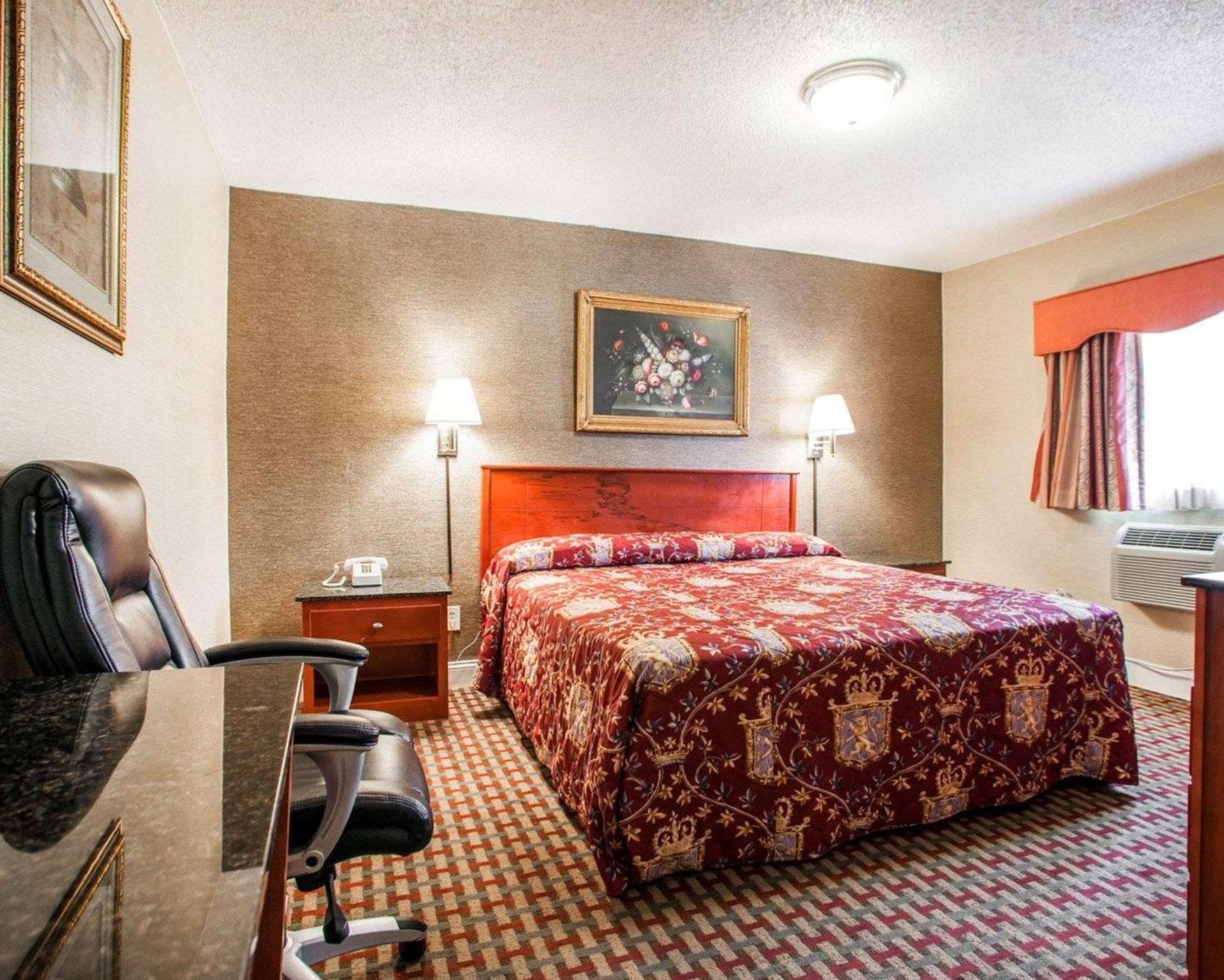 Foto de Rodeway Inn Paterson Great Falls Park Area