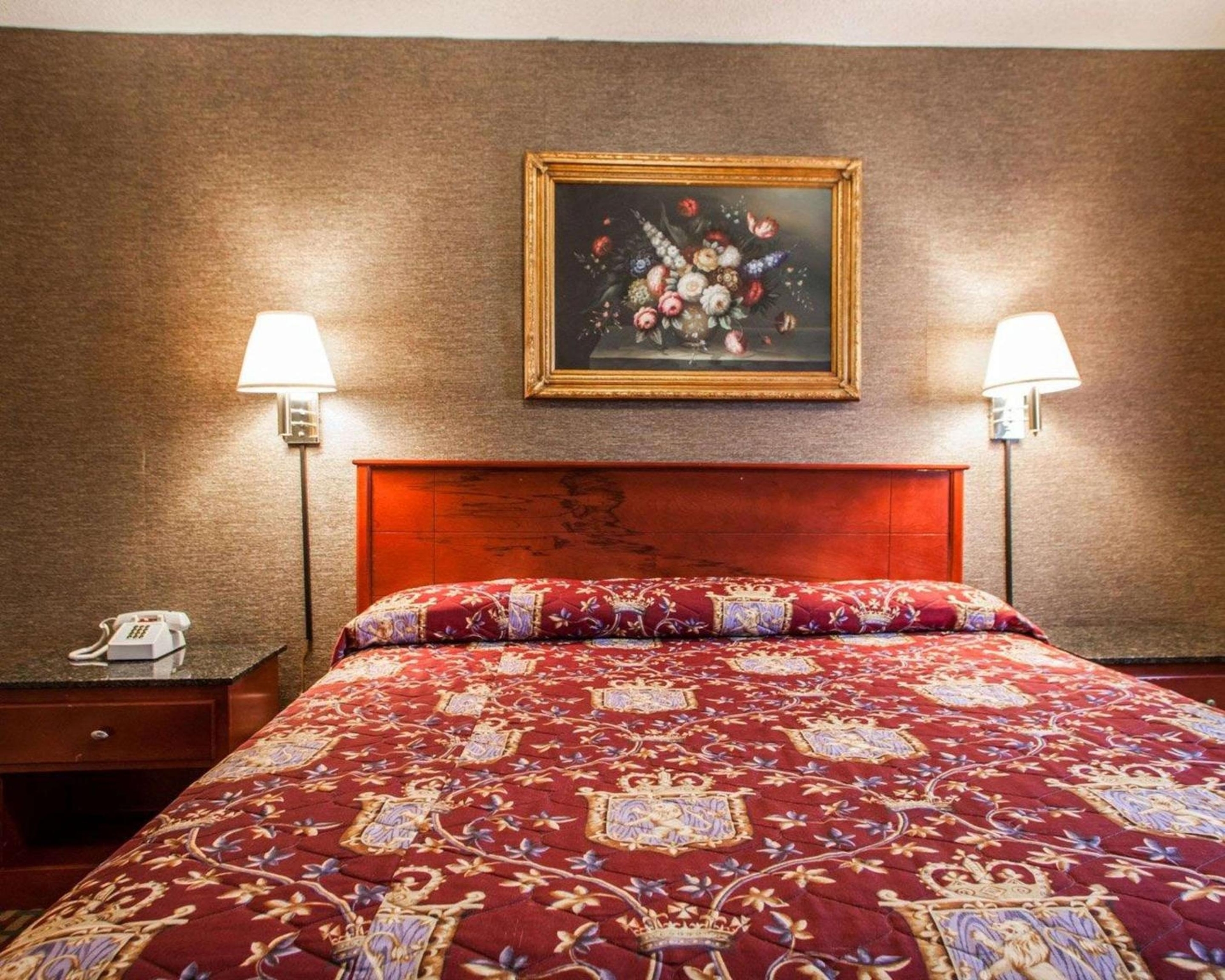 Foto de Rodeway Inn Paterson Great Falls Park Area