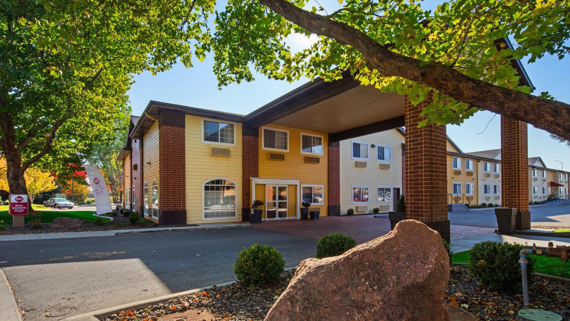 Best Western Plus Meridian, Meridian