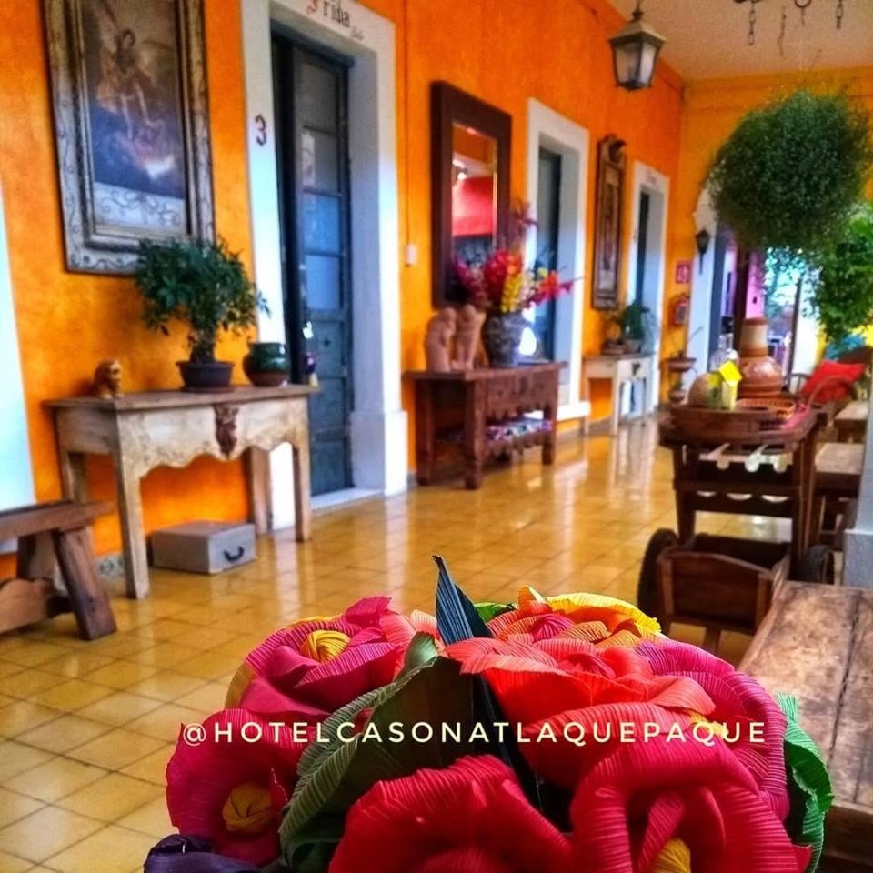 Foto de Casona Tlaquepaque Temazcal & Spa