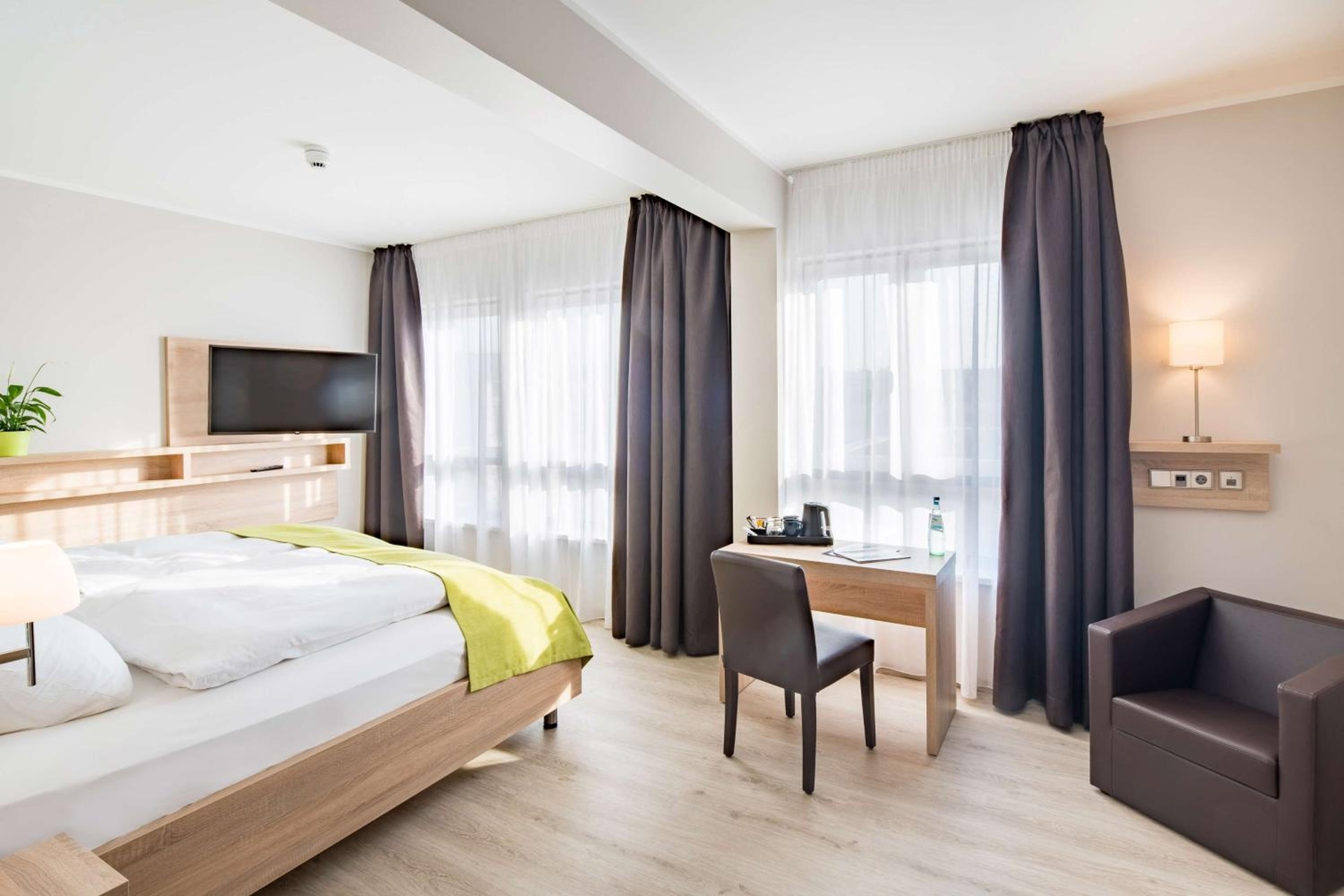 Foto de Best Western Hotel Kantstrasse Berlin