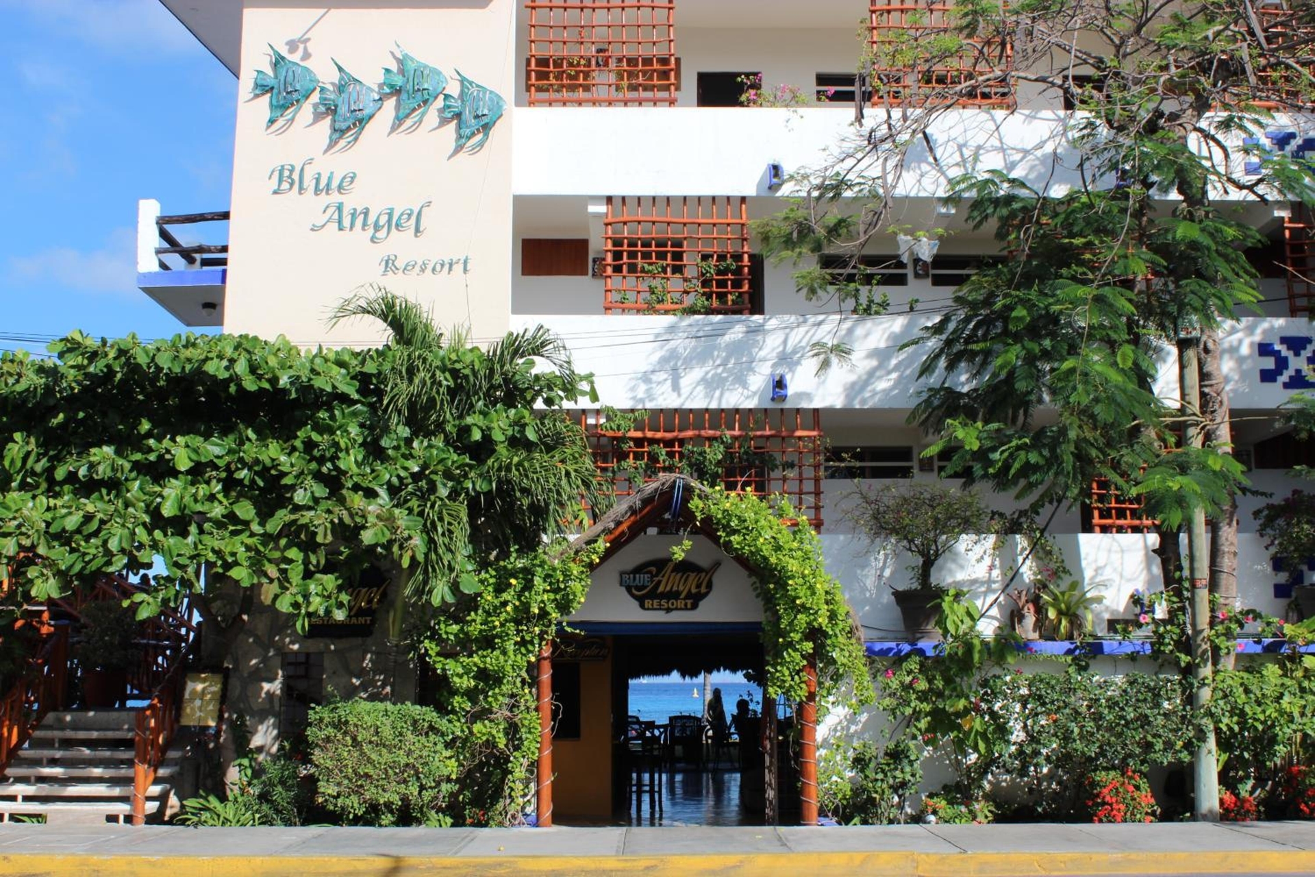 Blue Angel Resort