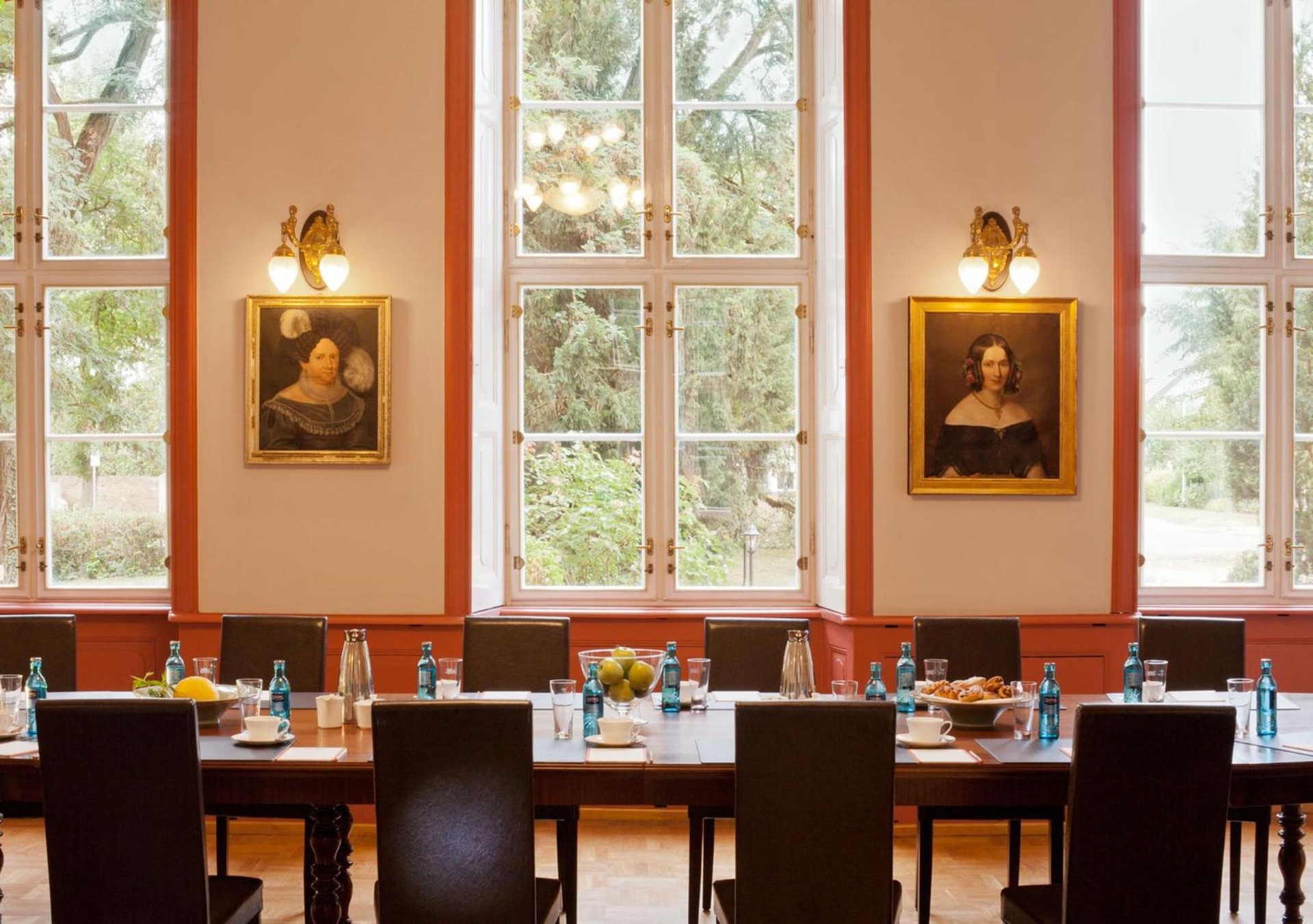 Foto de Schlosshotel Ziethen