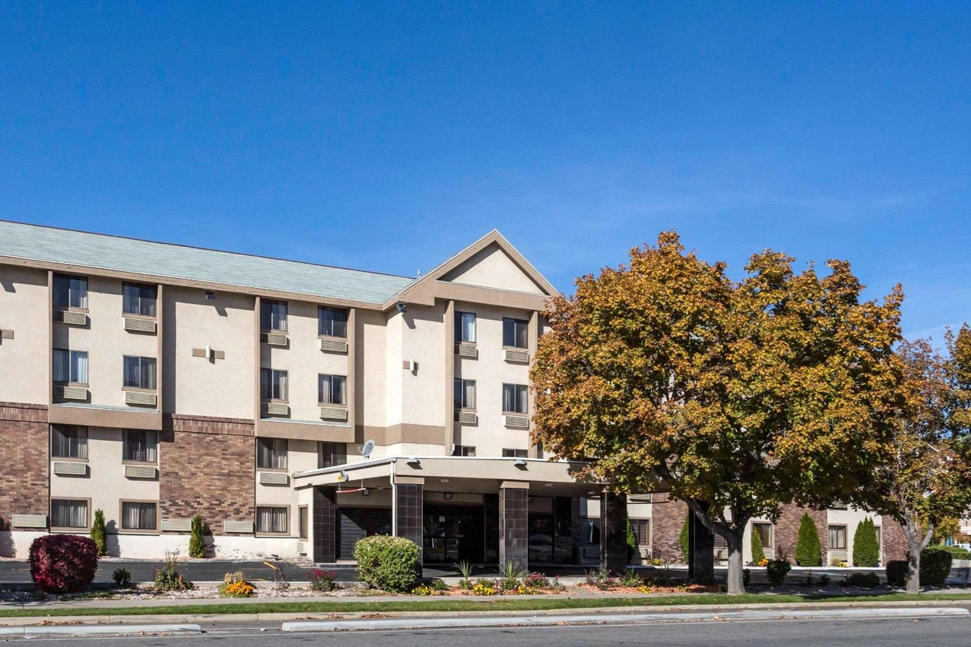 Quality Inn Salt Lake City Downtown, Salt Lake City