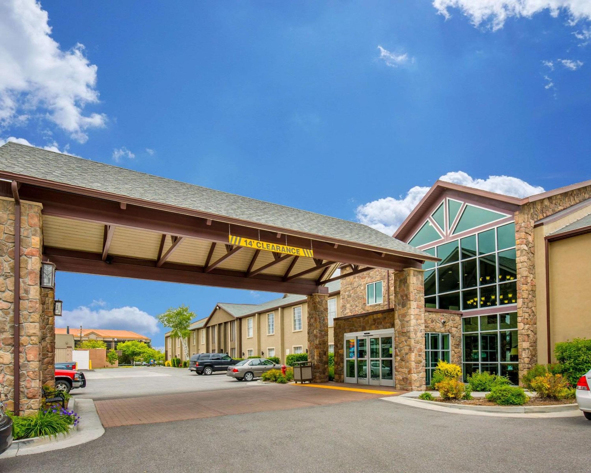 Comfort Inn Salt Lake City Downtown, Salt Lake City