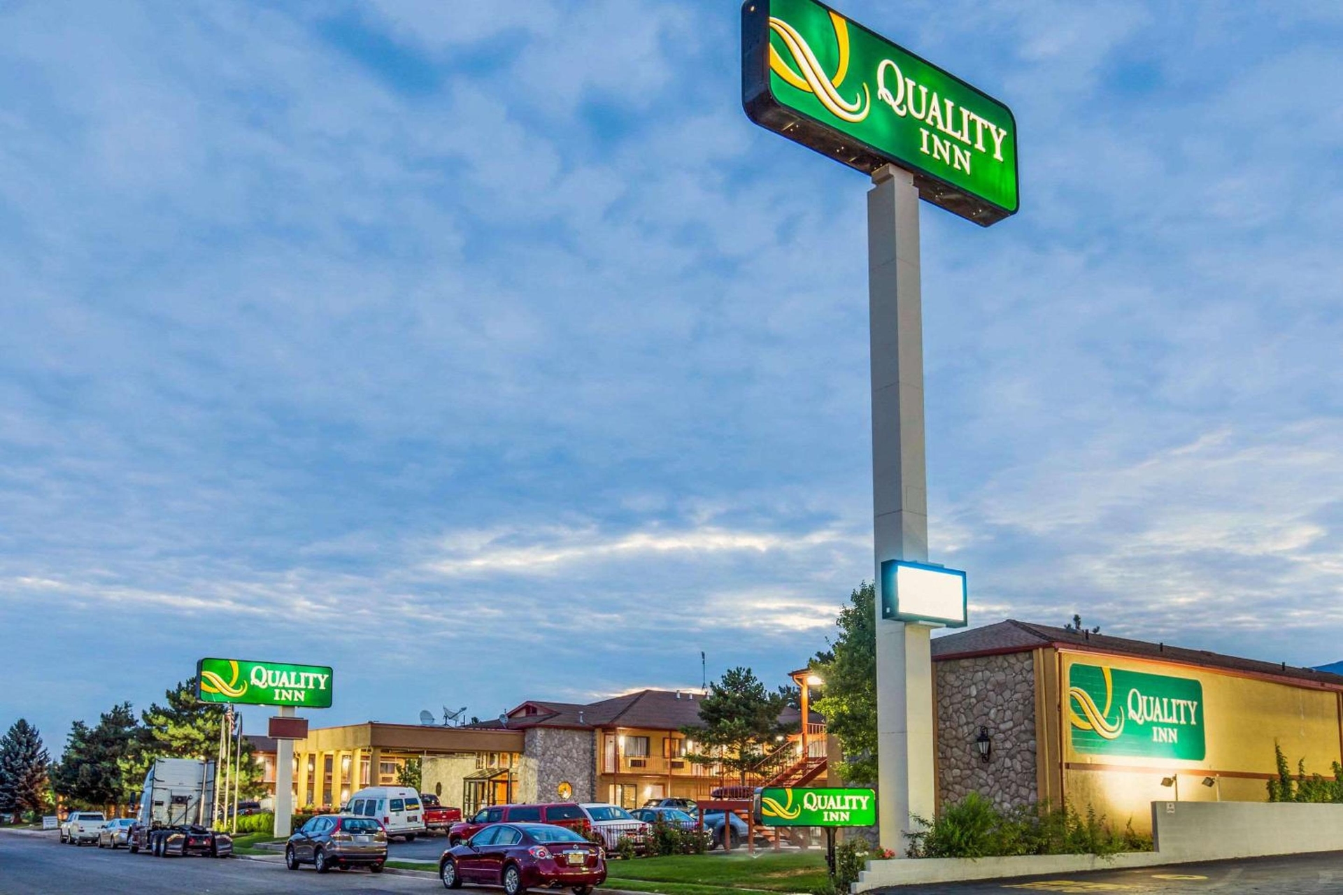 Quality Inn Cedar City - University Area, Cedar City