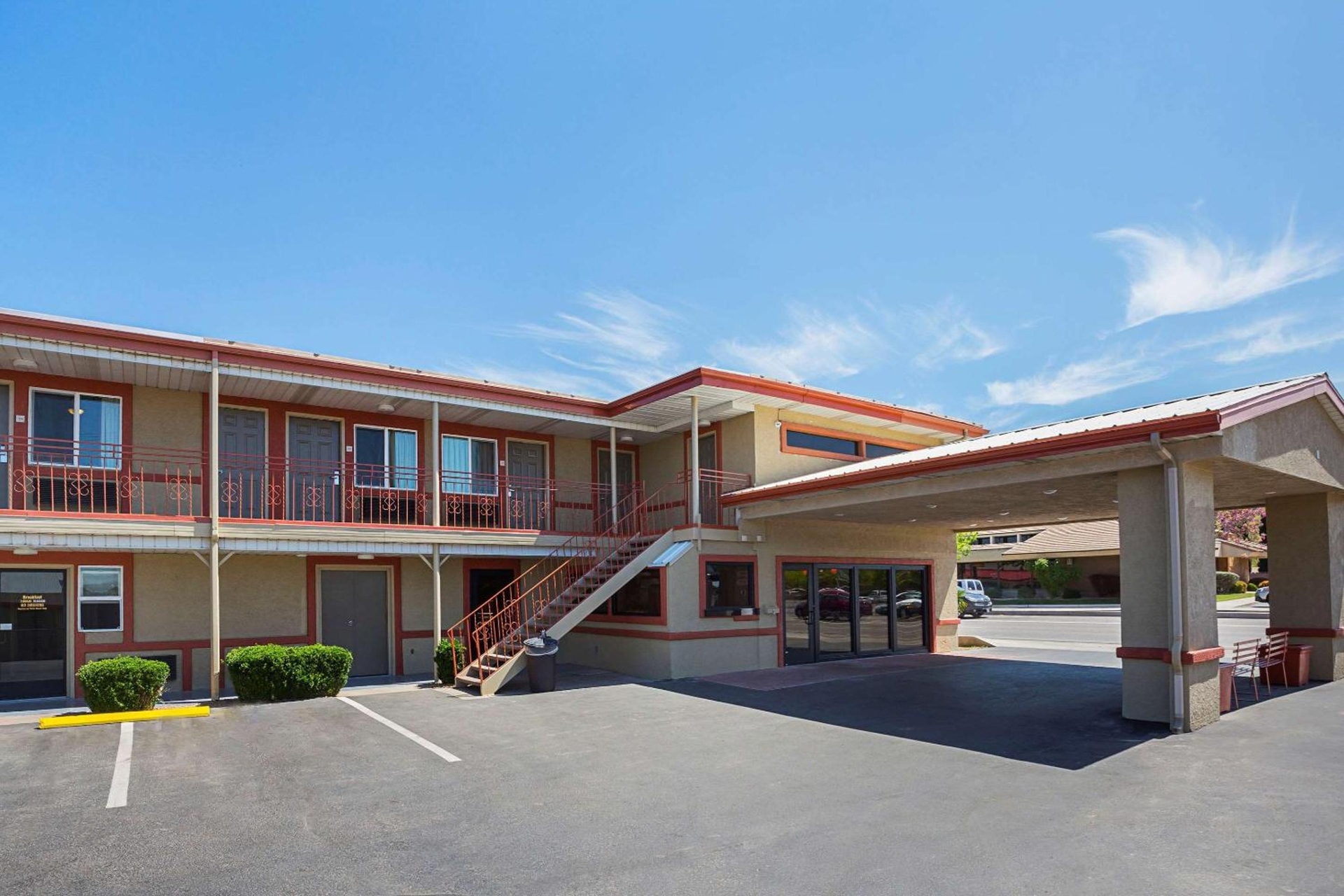 Econo Lodge Hurricane Zion Park Area, Hurricane