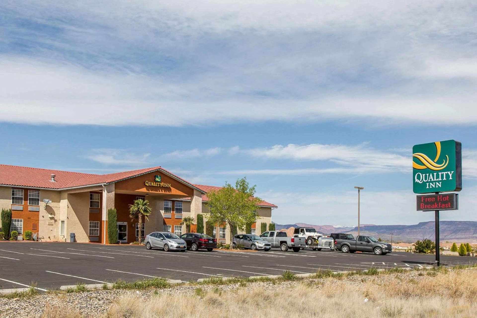 Quality Inn Zion Park Area, Hurricane