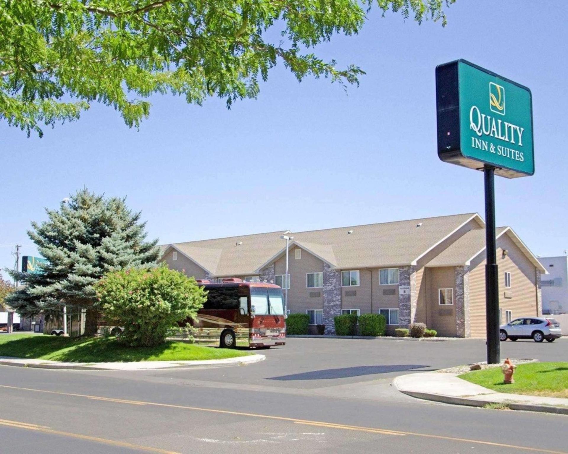 Quality Inn & Suites Twin Falls North, Twin Falls