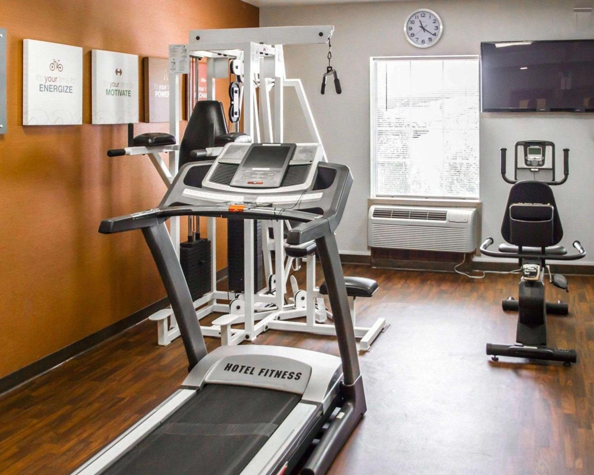 Foto de Quality Suites NYC Gateway