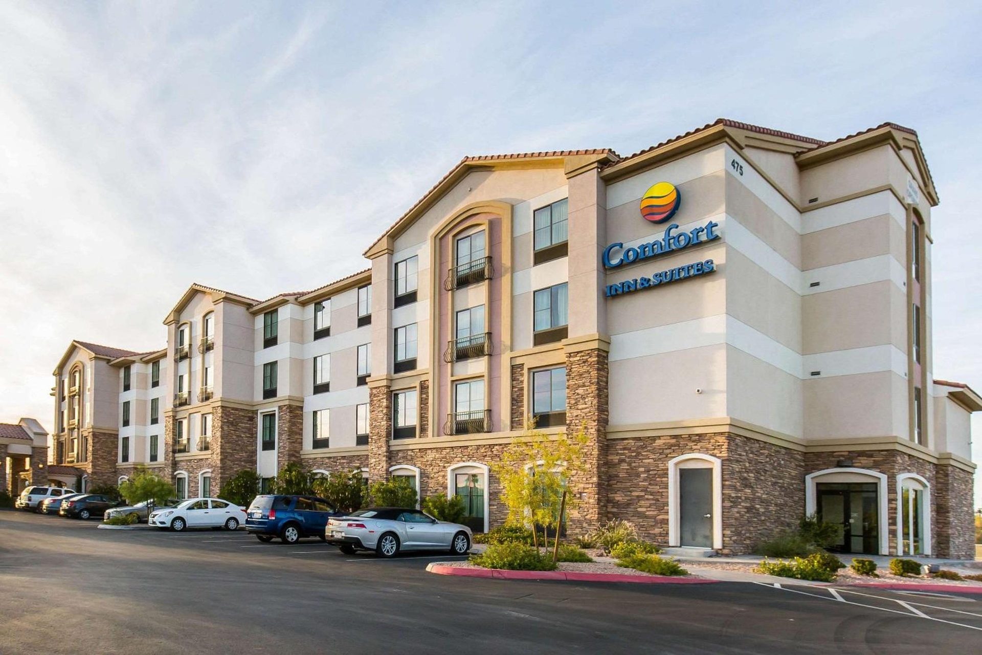 Comfort Inn & Suites Henderson - Las Vegas, Henderson
