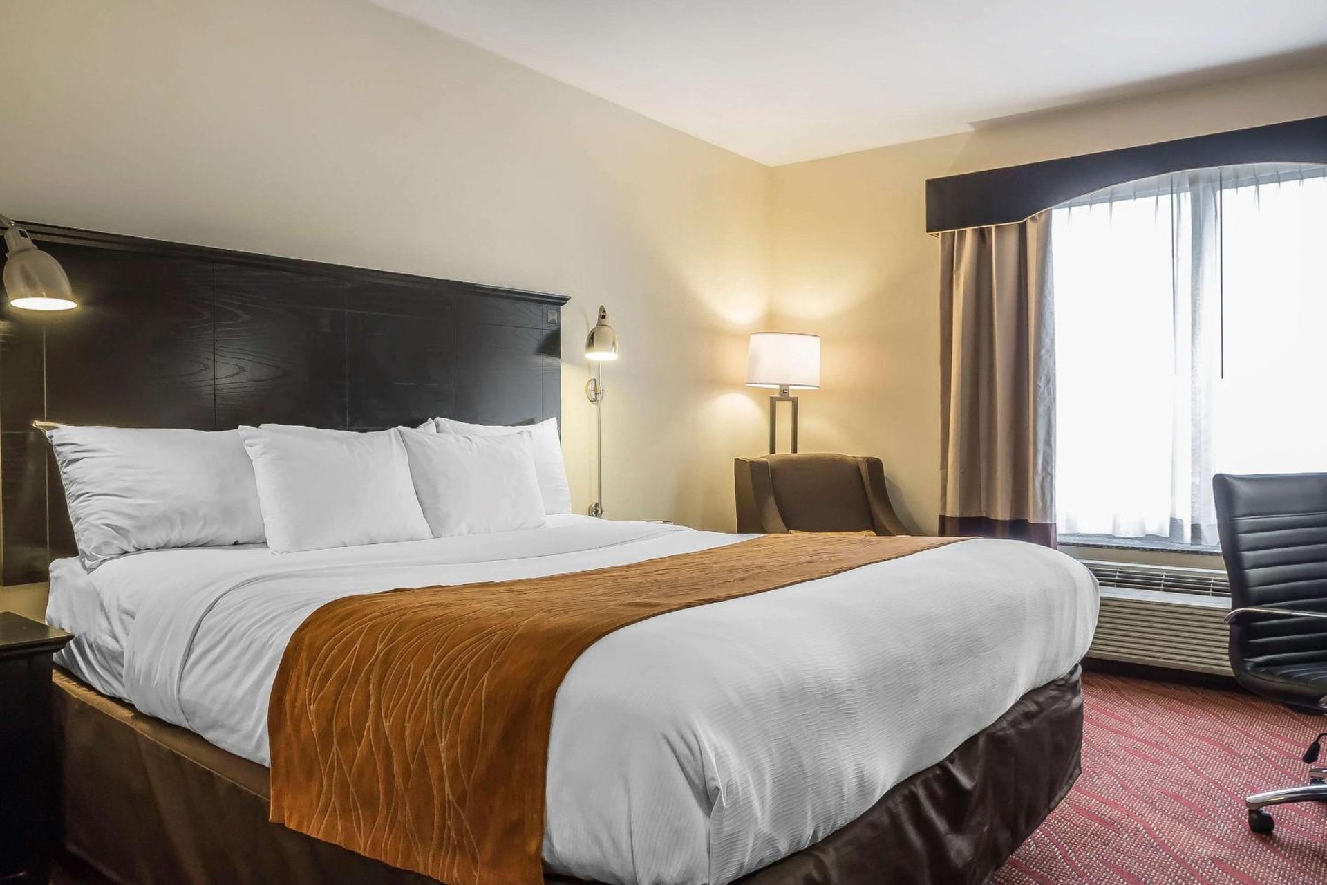Foto de Comfort Inn & Suites LaGuardia Airport