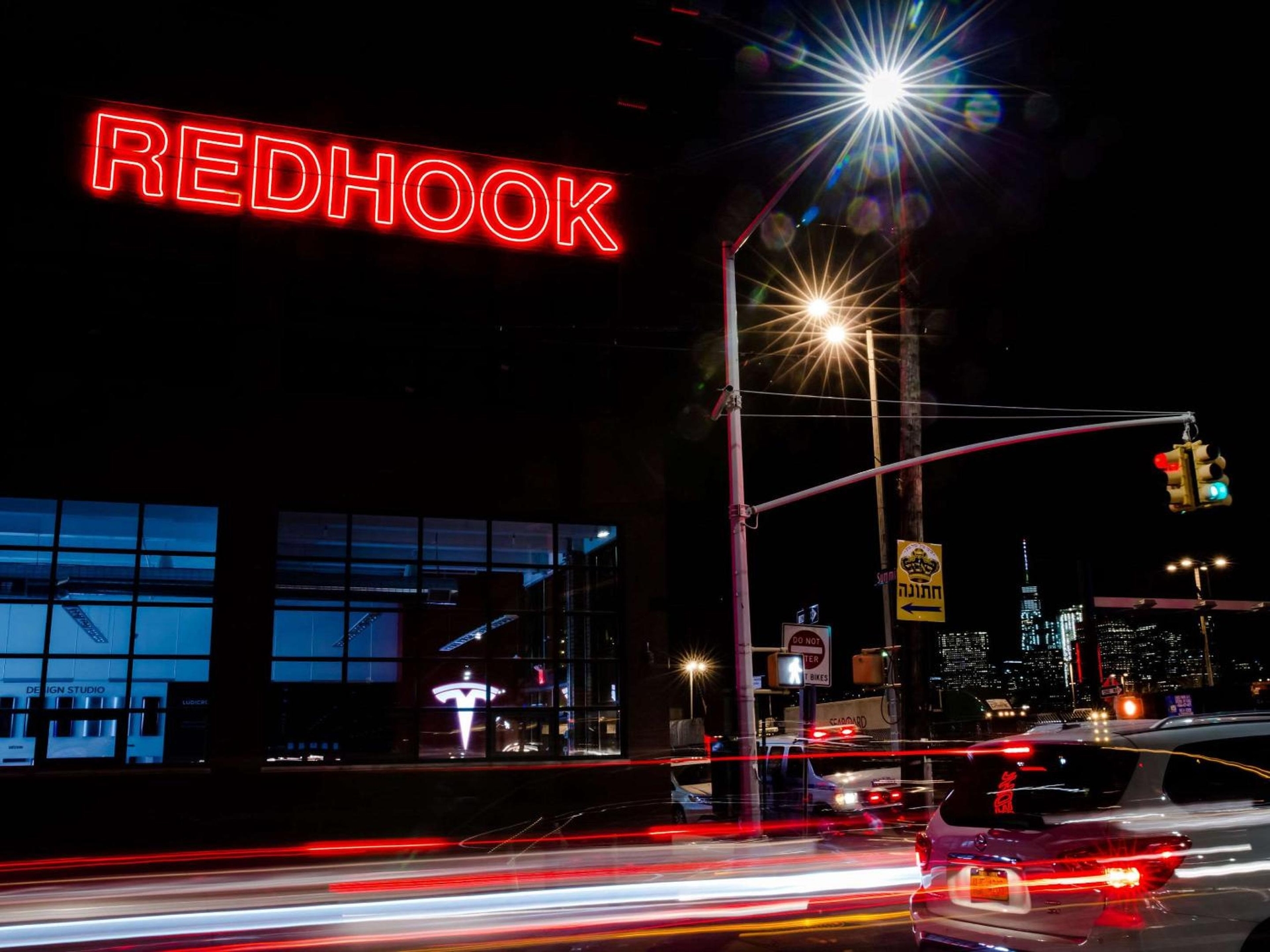 Foto de The Lodge Red Hook