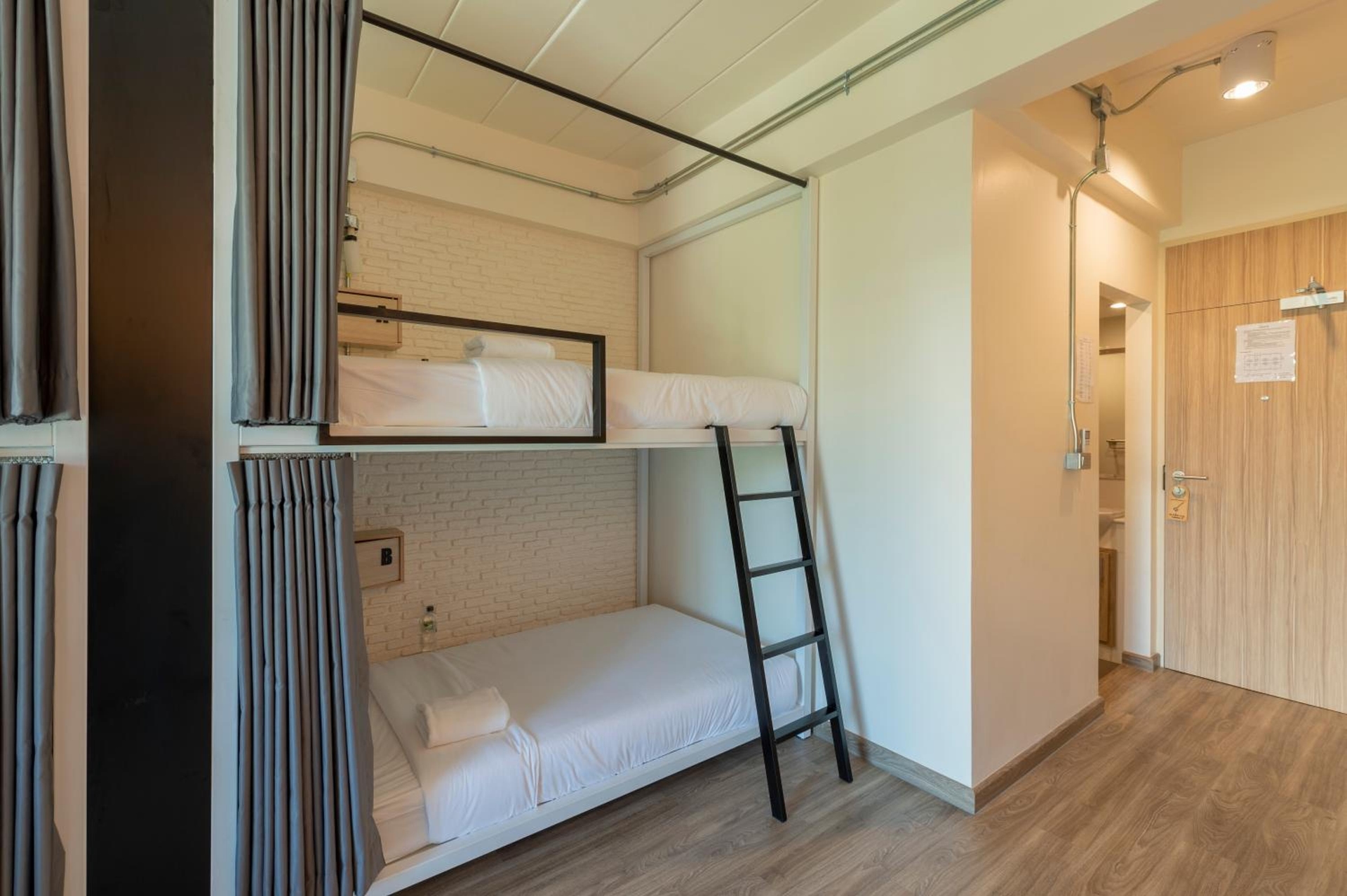 Foto de Bangkok Oasis Hotel