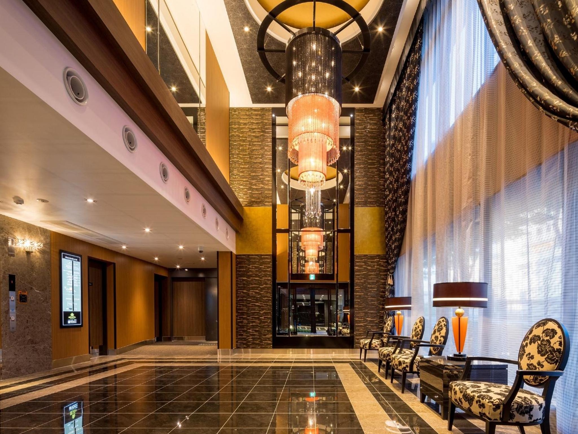 Foto de APA Hotel Okayama Ekimae