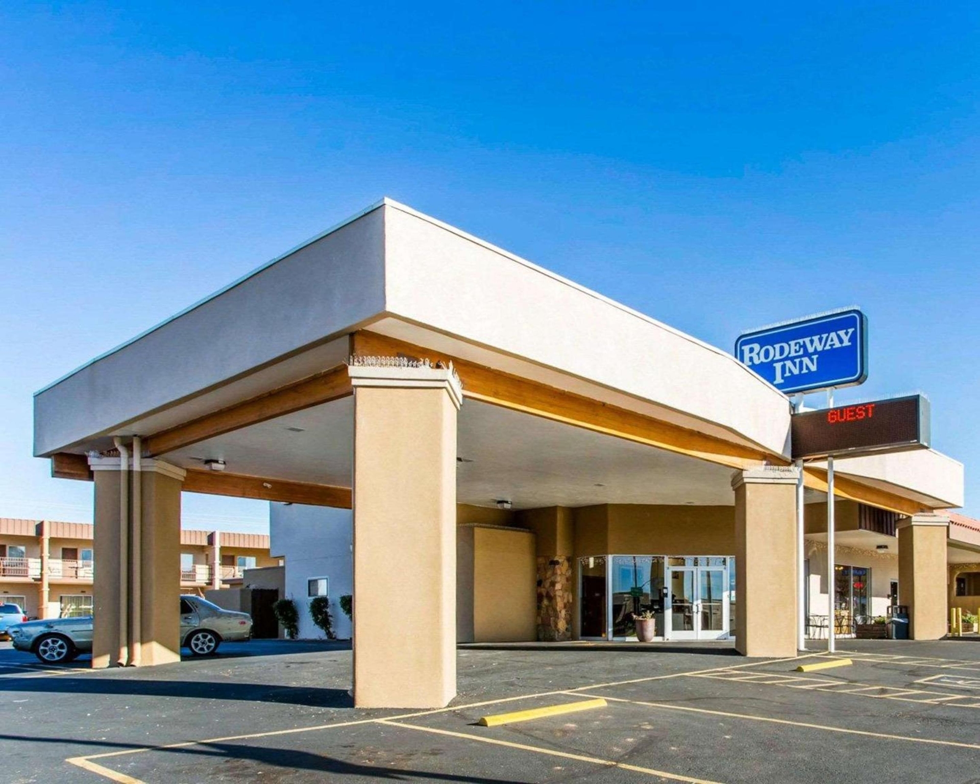 Rodeway Inn at Lake Powell, Page