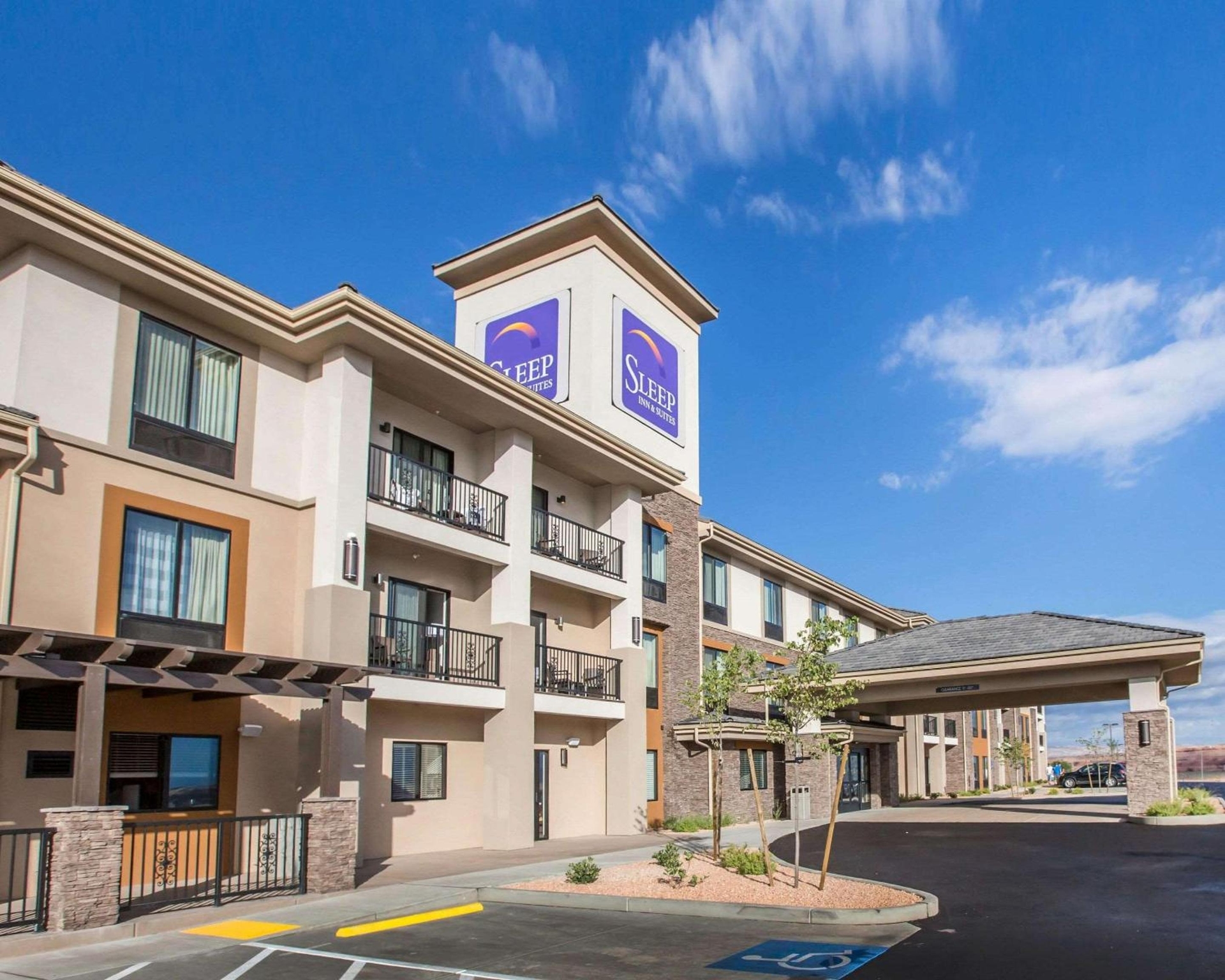 Sleep Inn & Suites Page at Lake Powell, Page