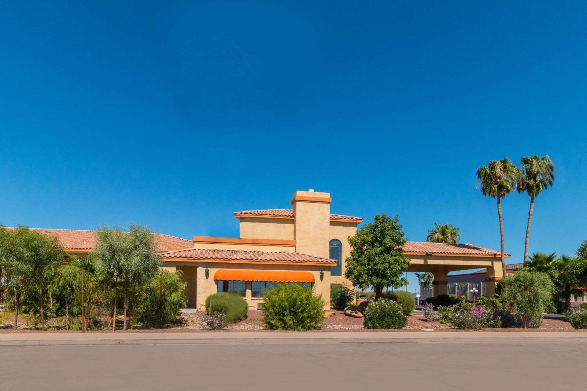 Quality Inn Casa Grande I-10, Casa Grande