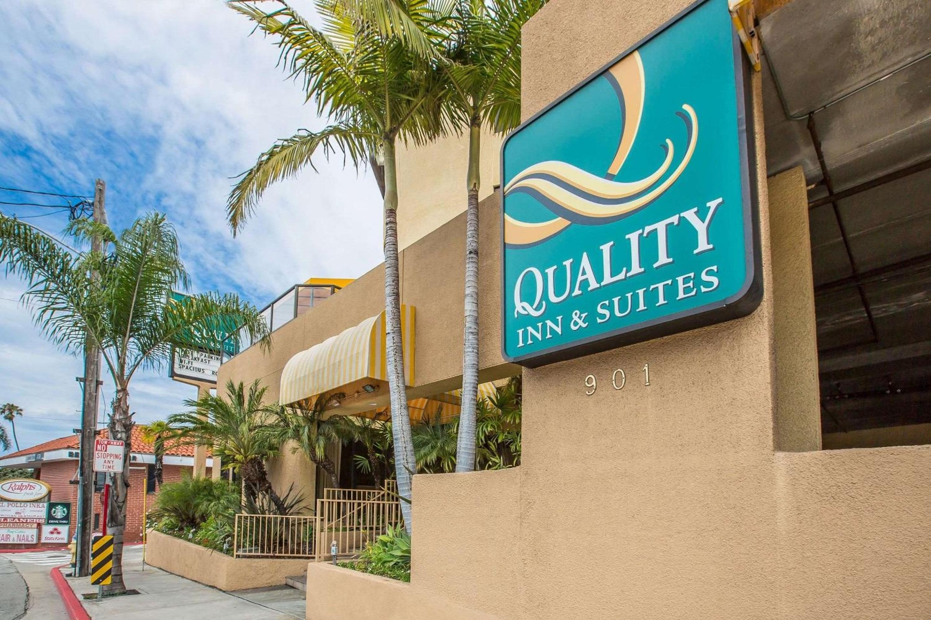 Quality Inn & Suites Hermosa Beach, Hermosa Beach