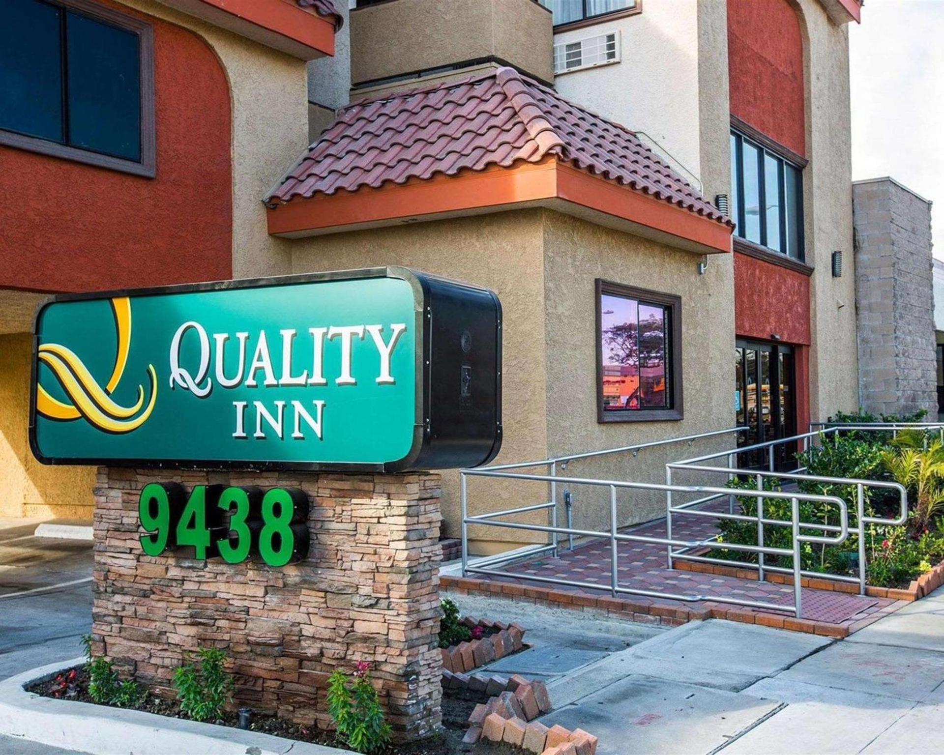Quality Inn Downey, Downey