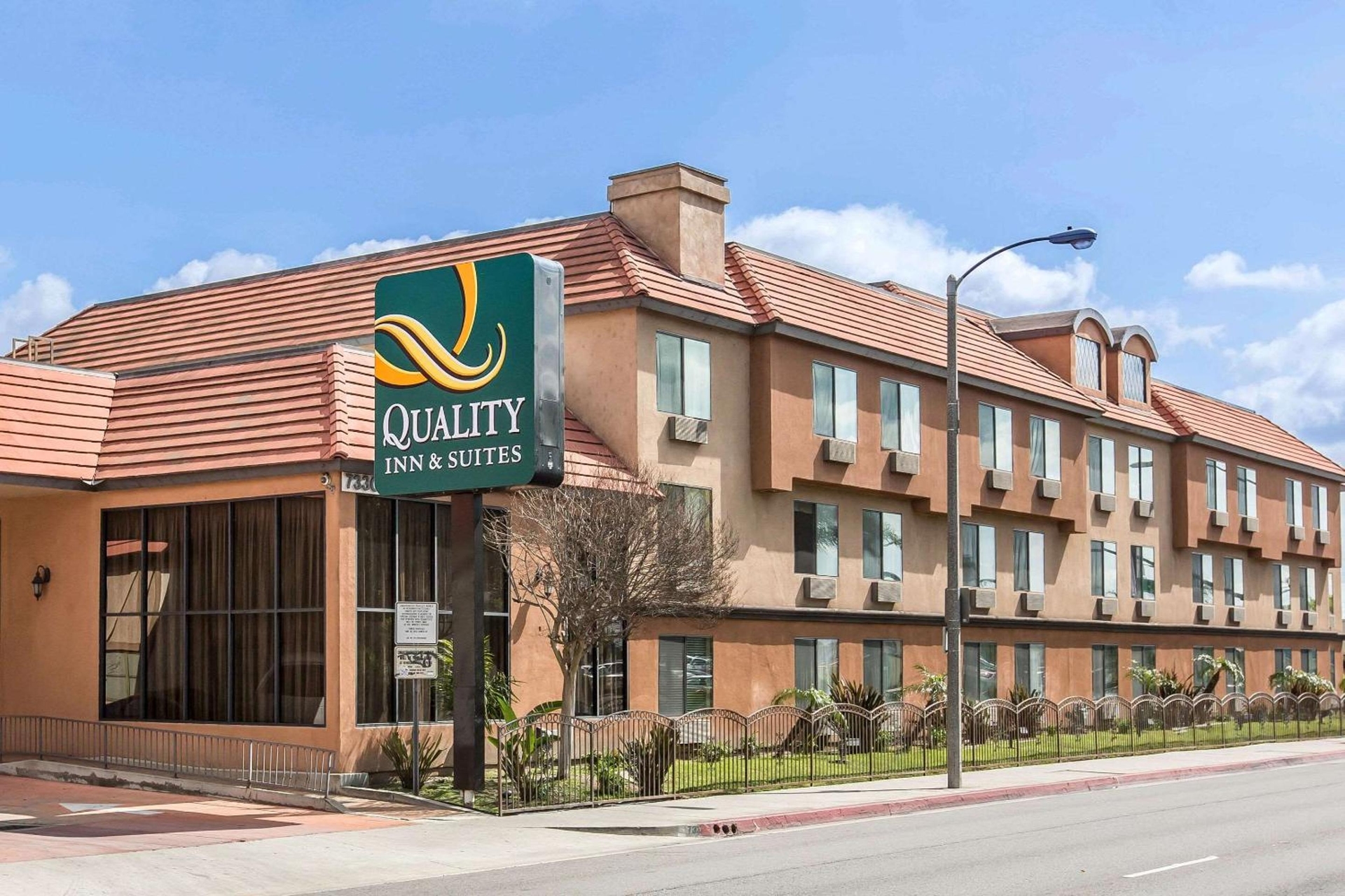 Quality Inn & Suites Bell Gardens-Los Angeles, Bell Gardens