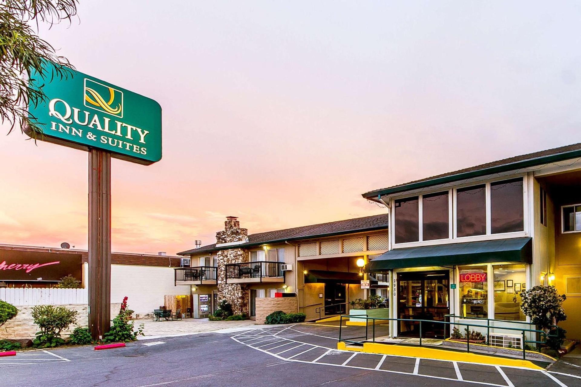 Quality Inn & Suites Silicon Valley, Santa Clara