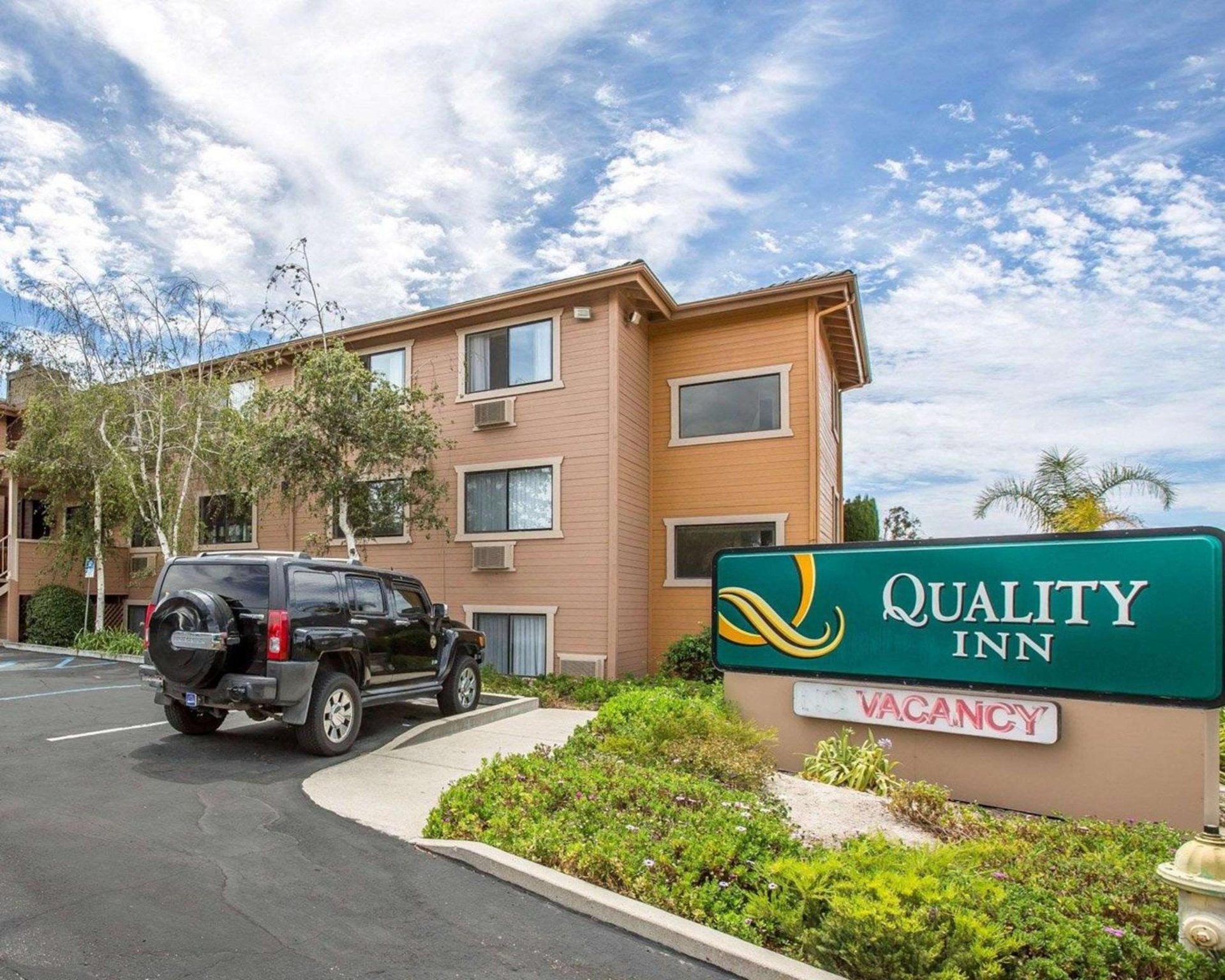Quality Inn Buellton - Solvang, Buellton