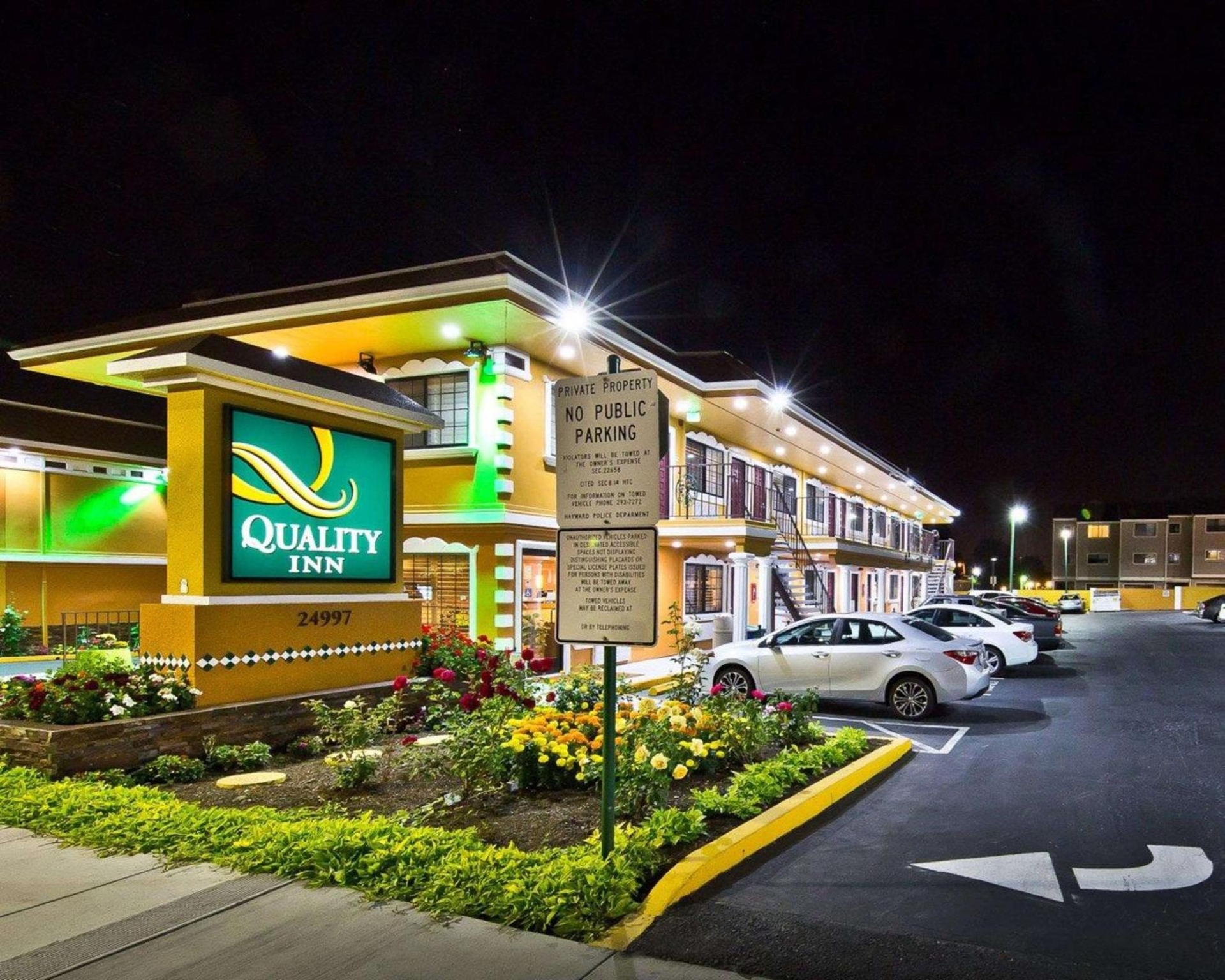Bay Area Inn & Suites, Hayward