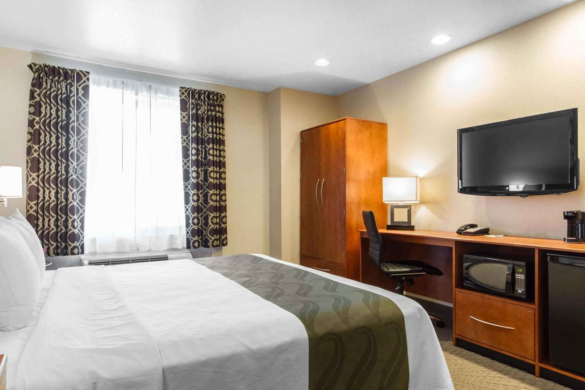 Quality Inn San Jose Airport-Silicon Valley, San Jose