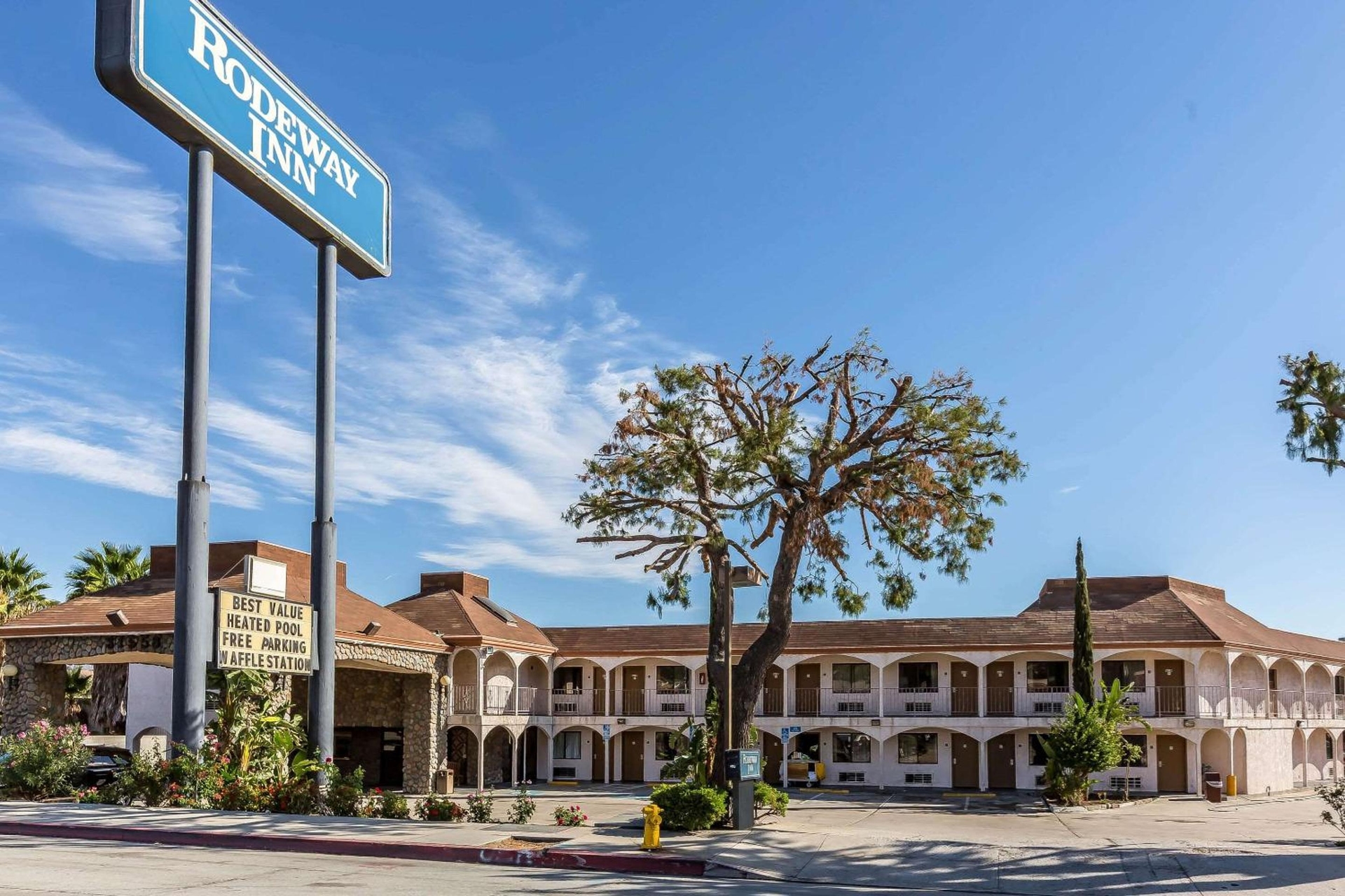 Rodeway Inn Magic Mountain Area, Castaic