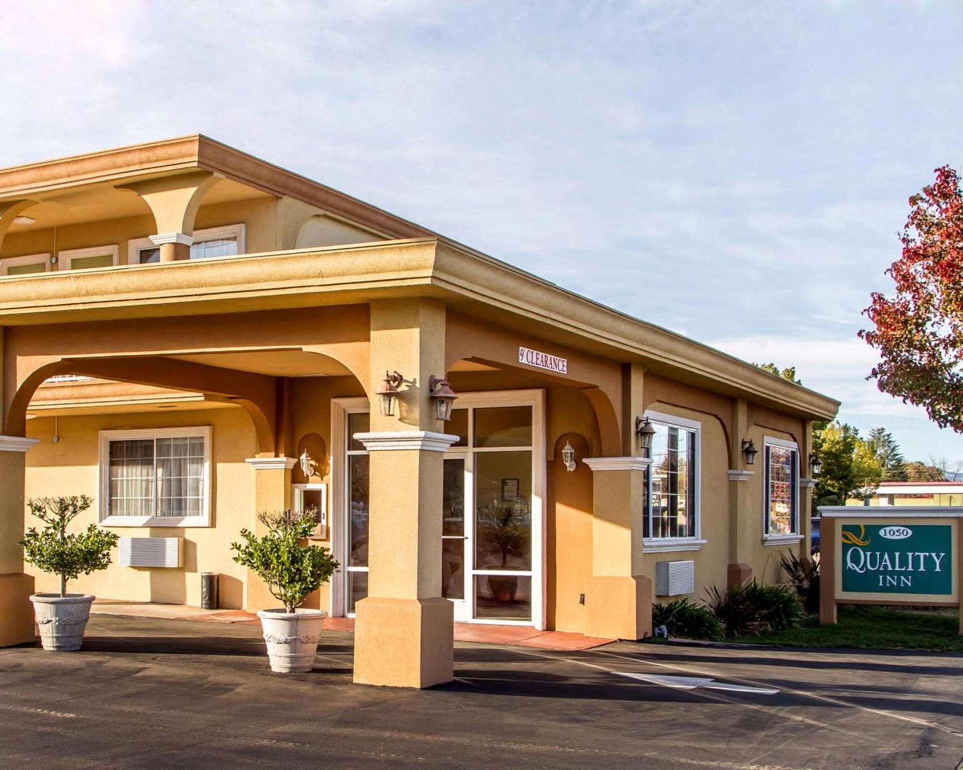 Quality Inn Ukiah, Ukiah