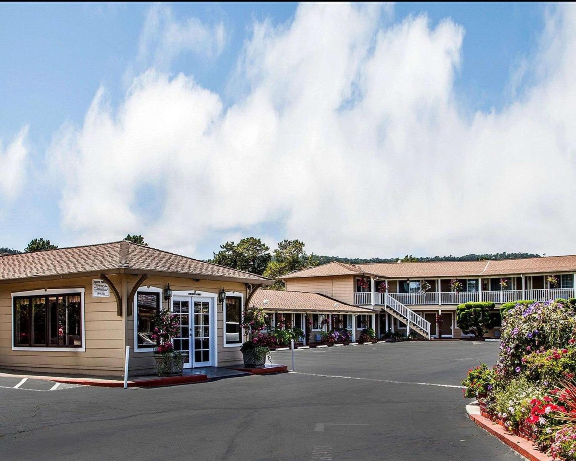 The Inn at 1252 Monterey, Monterey