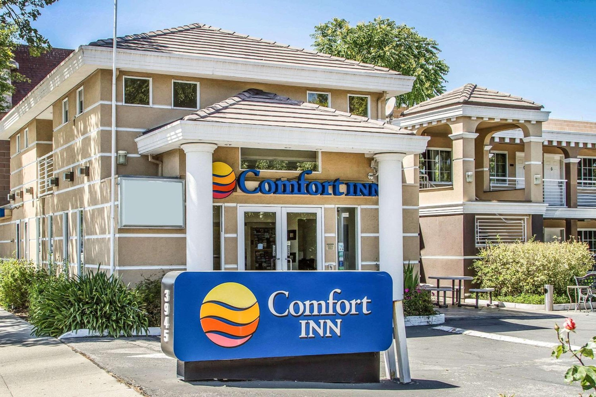 Comfort Inn Palo Alto, Palo Alto