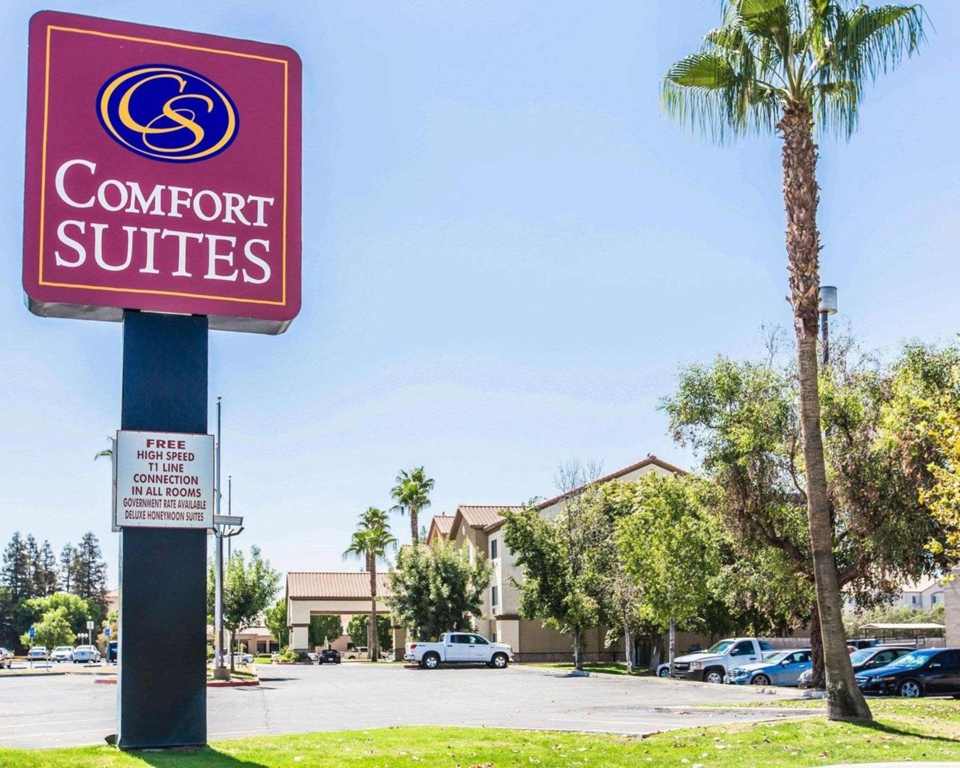 Comfort Suites Bakersfield, Bakersfield