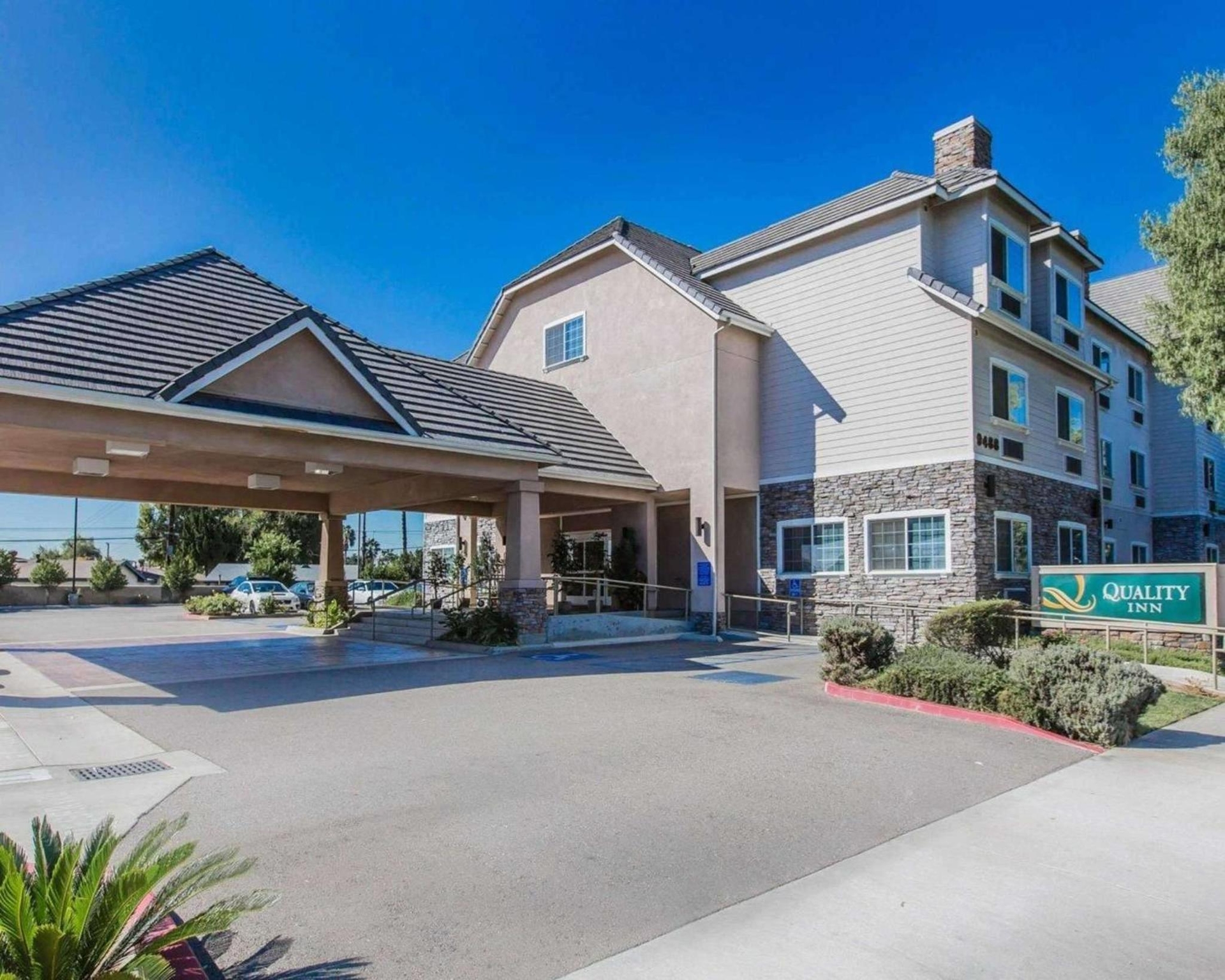 Quality Inn Rosemead-Los Angeles, Rosemead