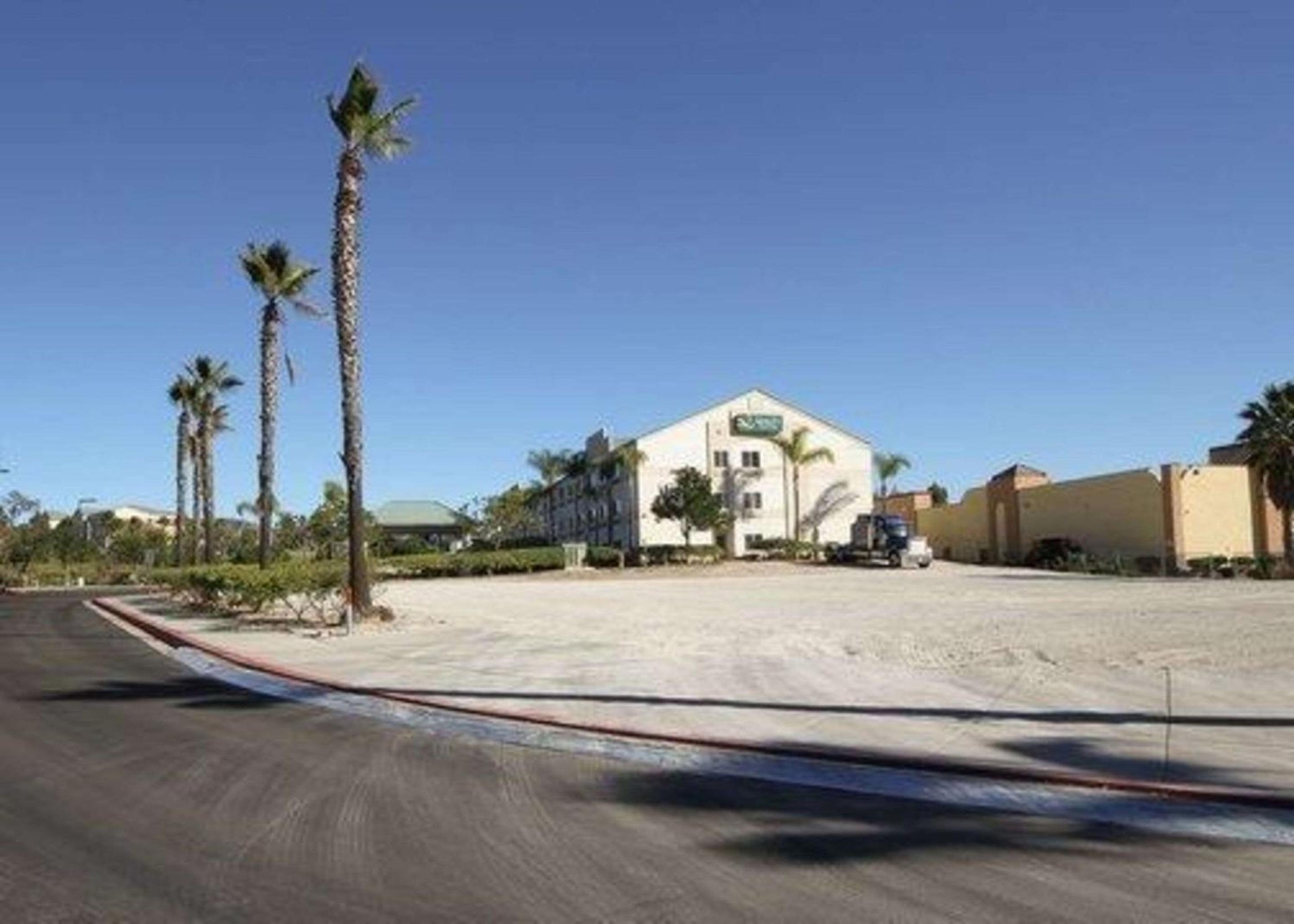 Quality Suites San Diego Otay Mesa, San Diego
